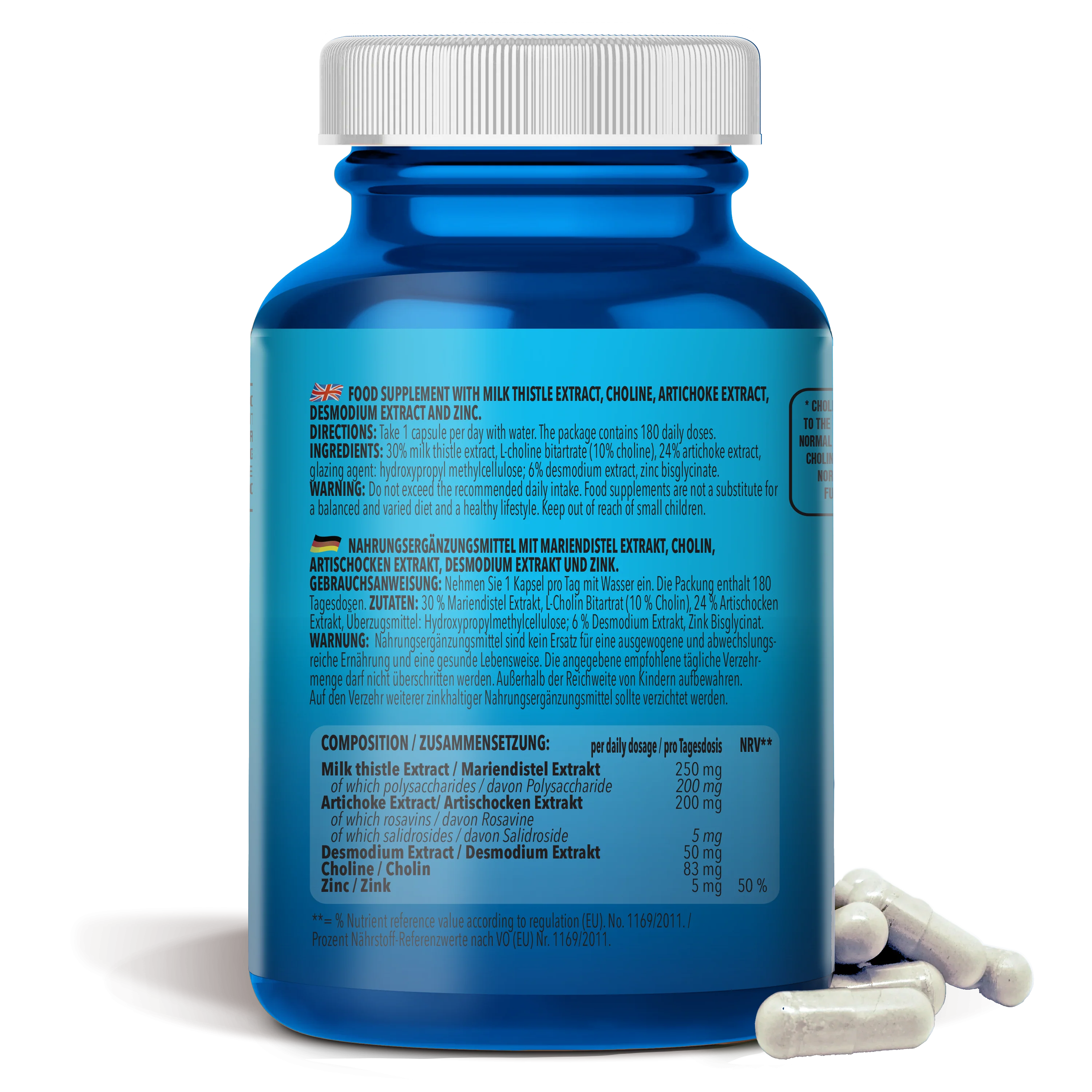 Liver Complex (180 Kapseln) - Image 3