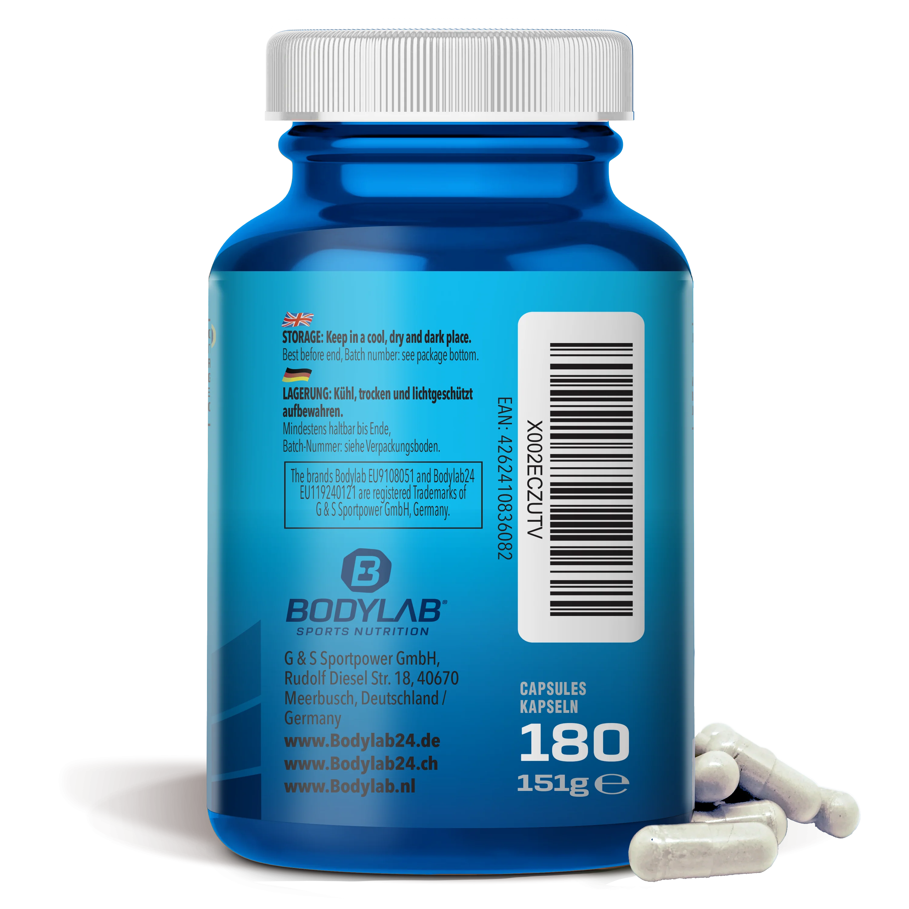 Liver Complex (180 Kapseln) - Image 4