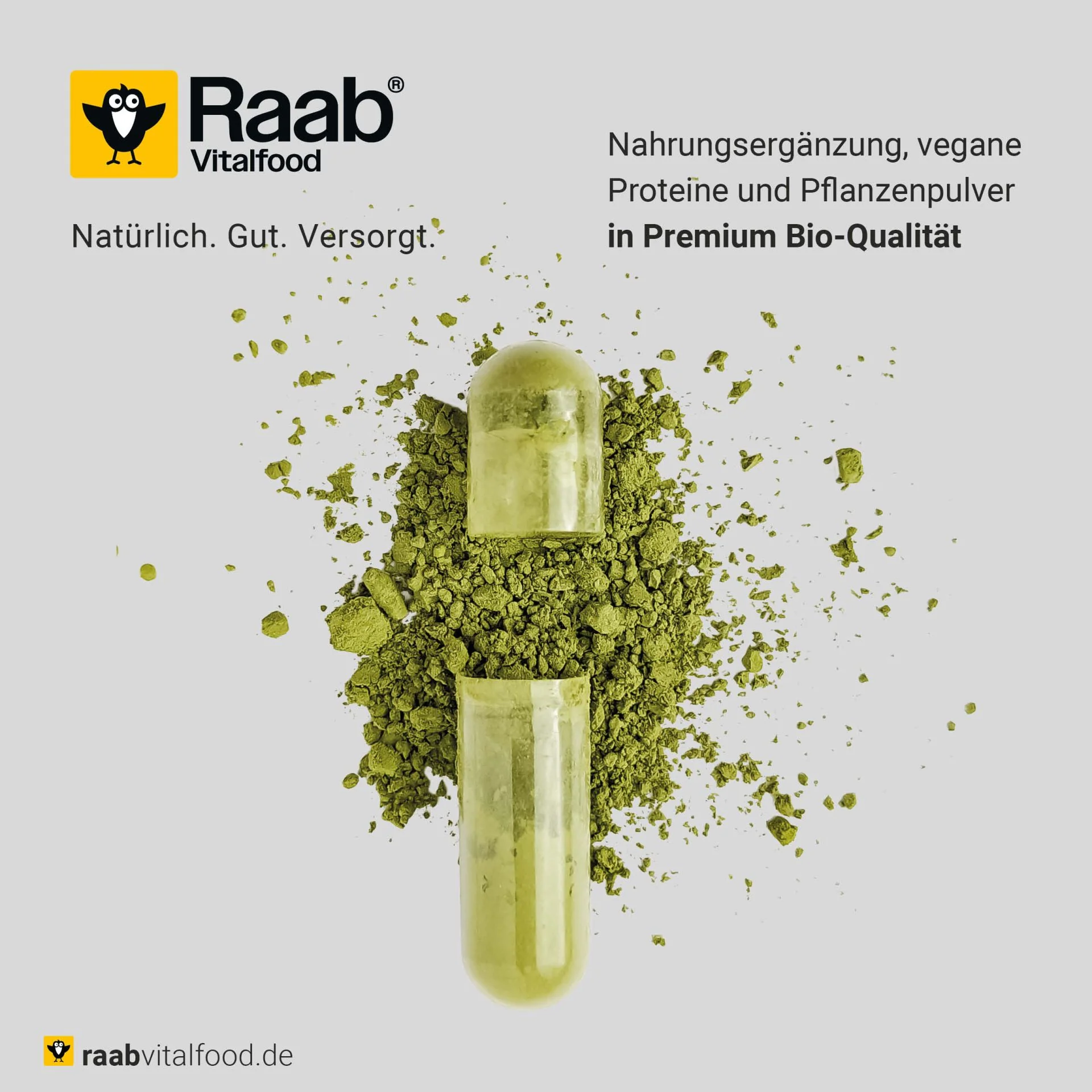 Bio Lupinen Protein Pulver (500g) - Image 6