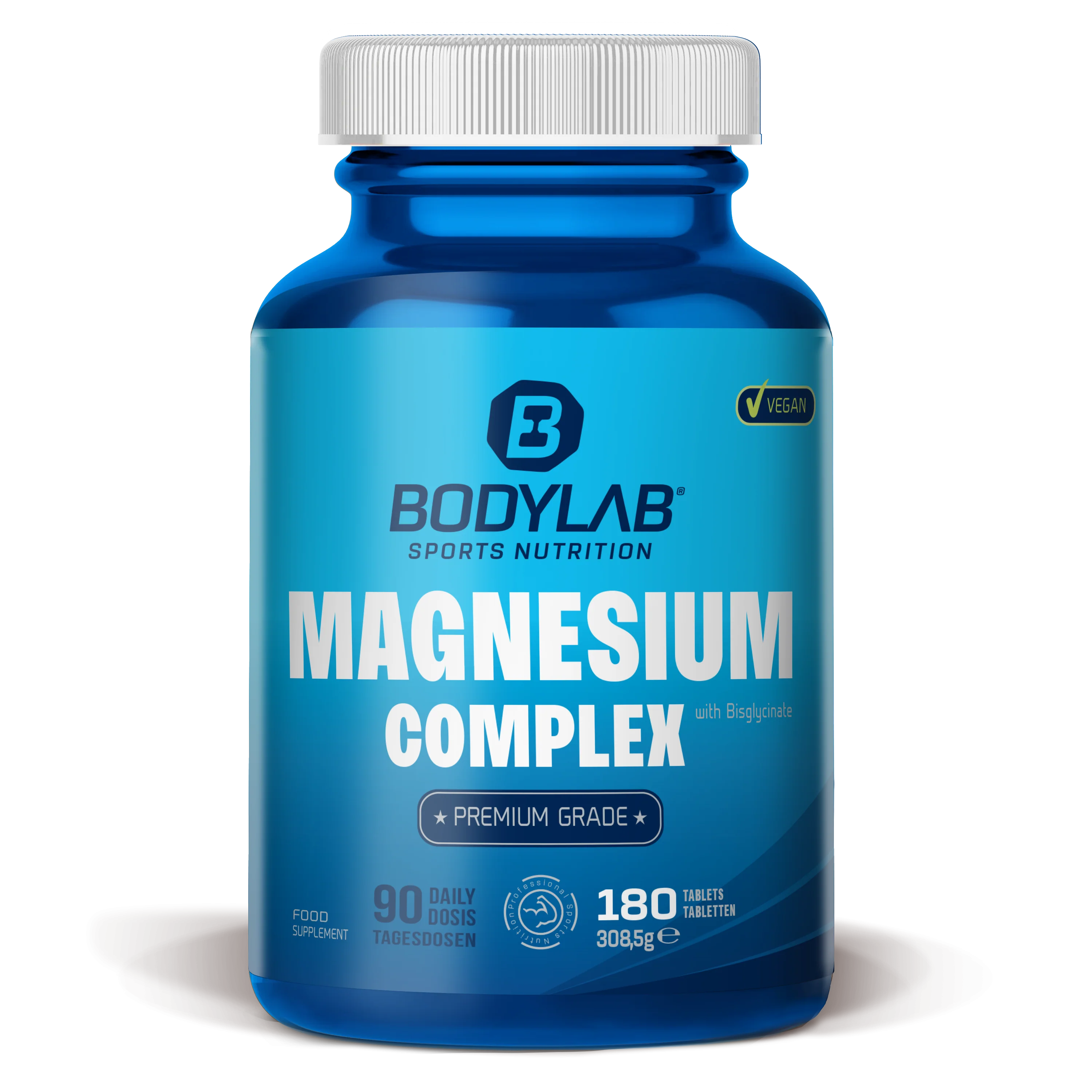 Magnesium Complex (180 Tabletten) - Image 2