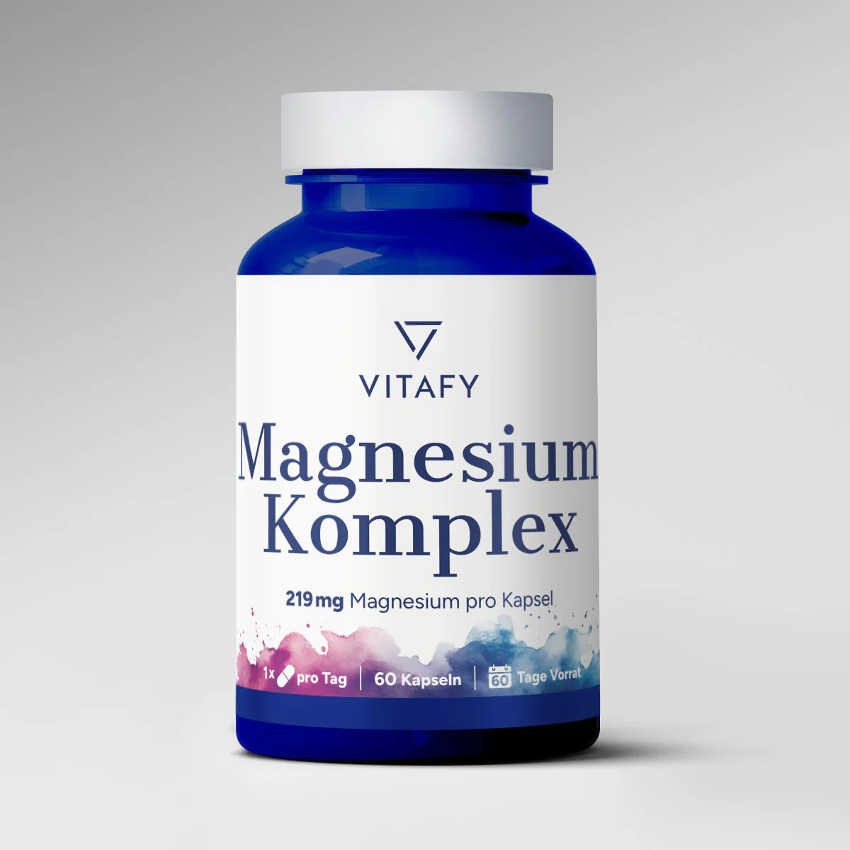 Magnesium Komplex (60 Kapseln) - Image 7