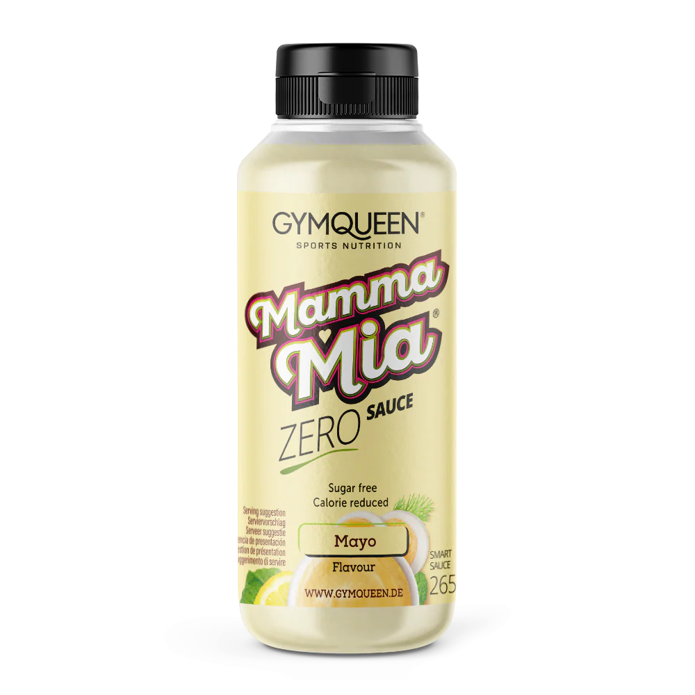 Mamma Mia Zero Saucen (265ml) - Image 12