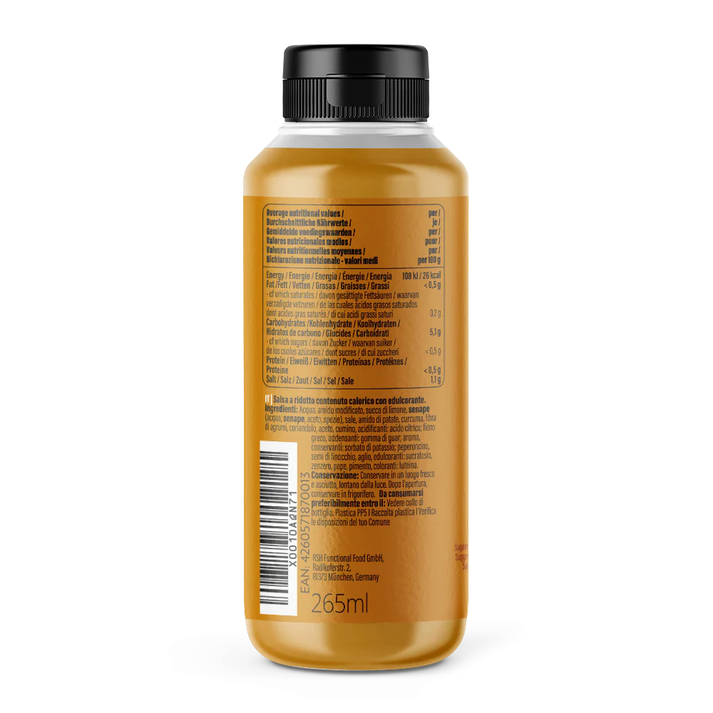 Mamma Mia Zero Saucen (265ml) - Image 21