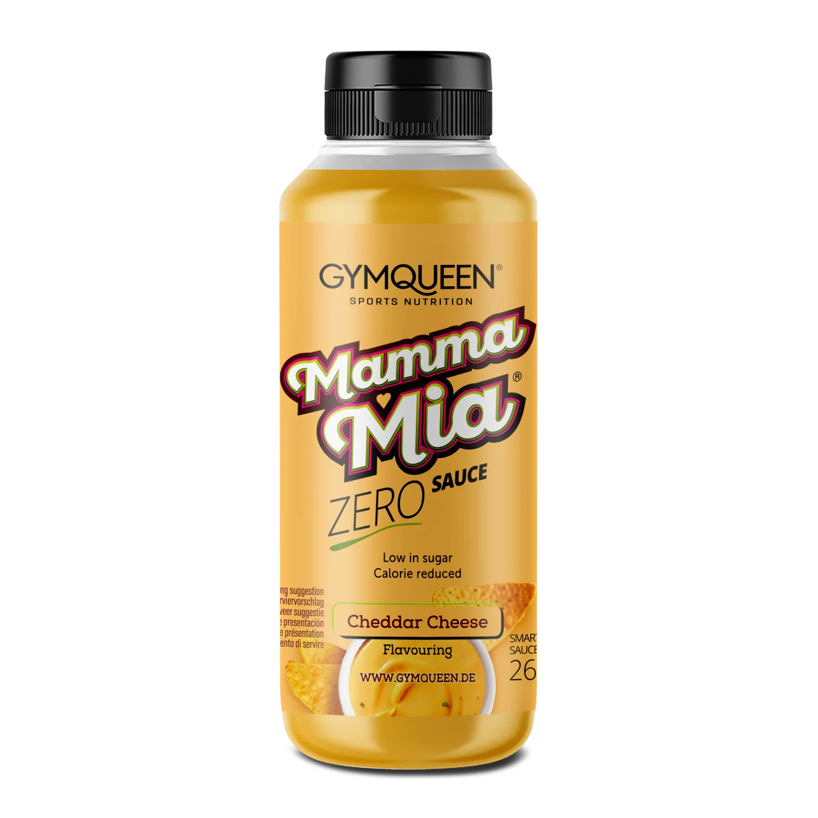 Mamma Mia Zero Saucen (265ml) - Image 43