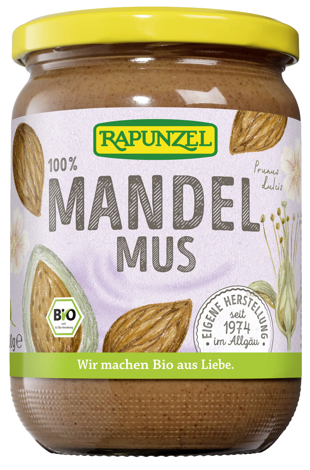 Mandelmus bio (500g)