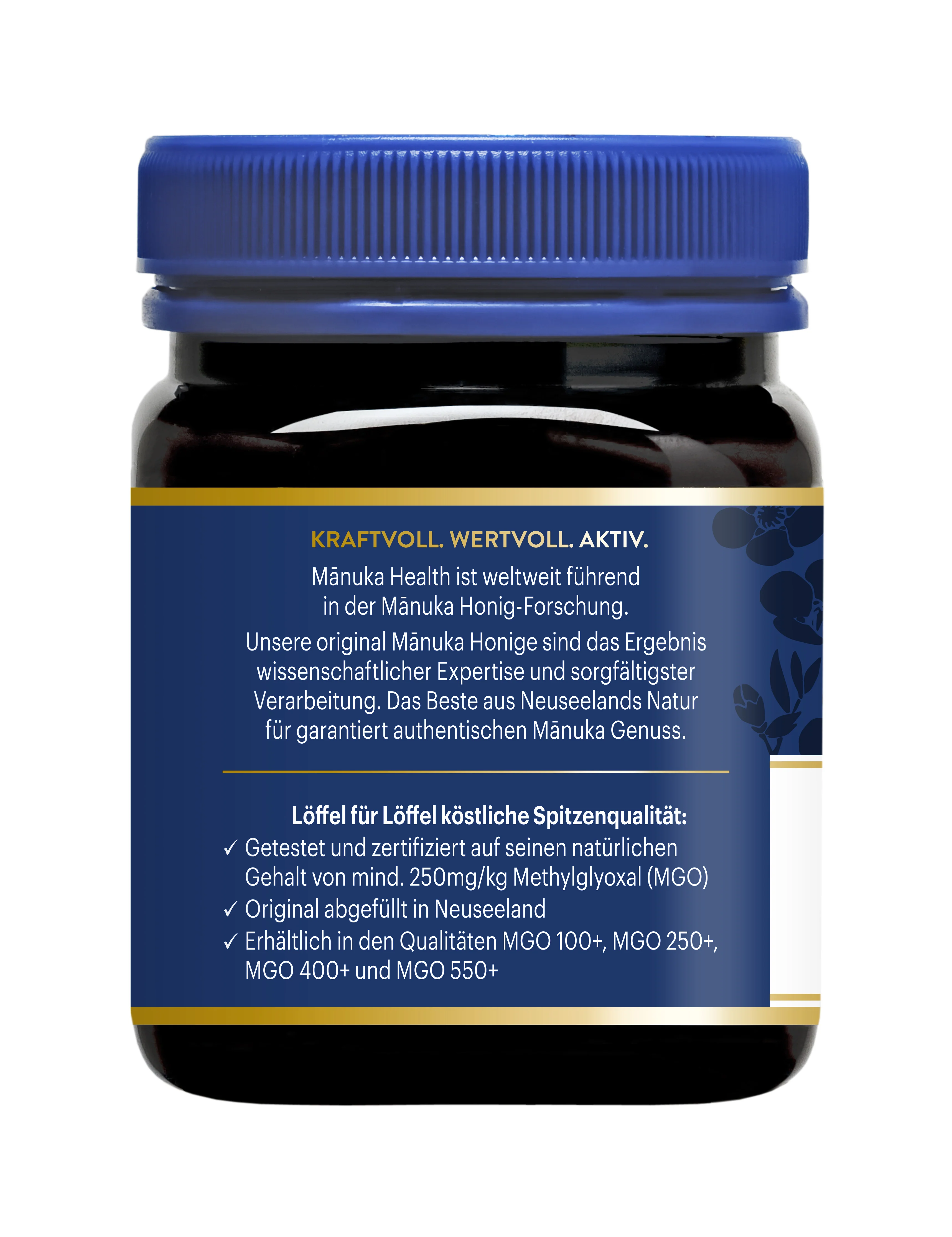 Manuka Honig MGO 250+ (250g) - Image 3
