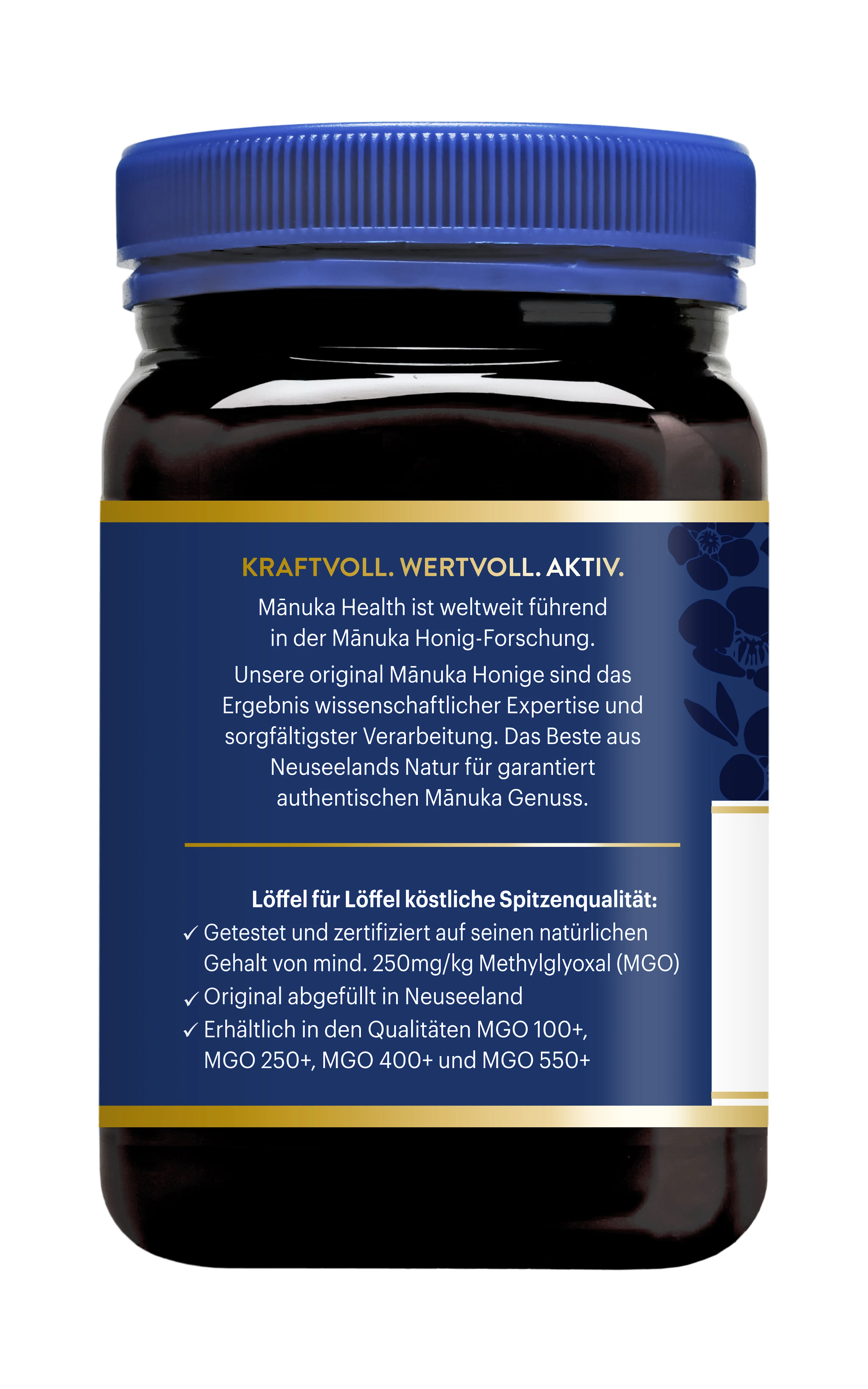 Manuka Honig MGO 250+ (500g) - Image 3