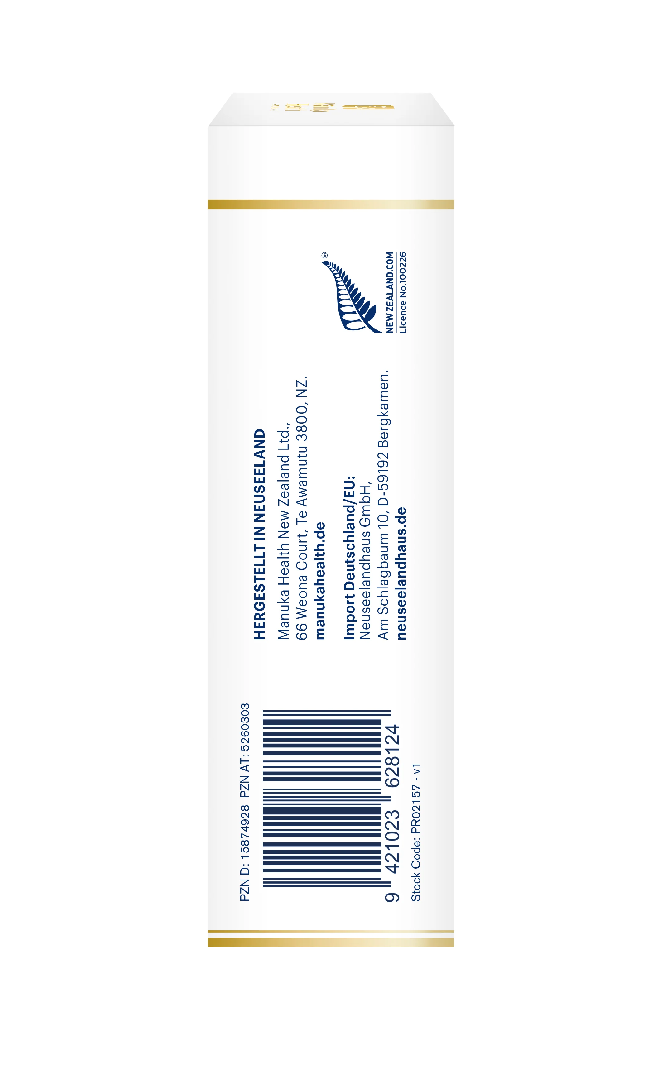 Manuka MGO 400+ Hustenbonbons (100g) - Image 11