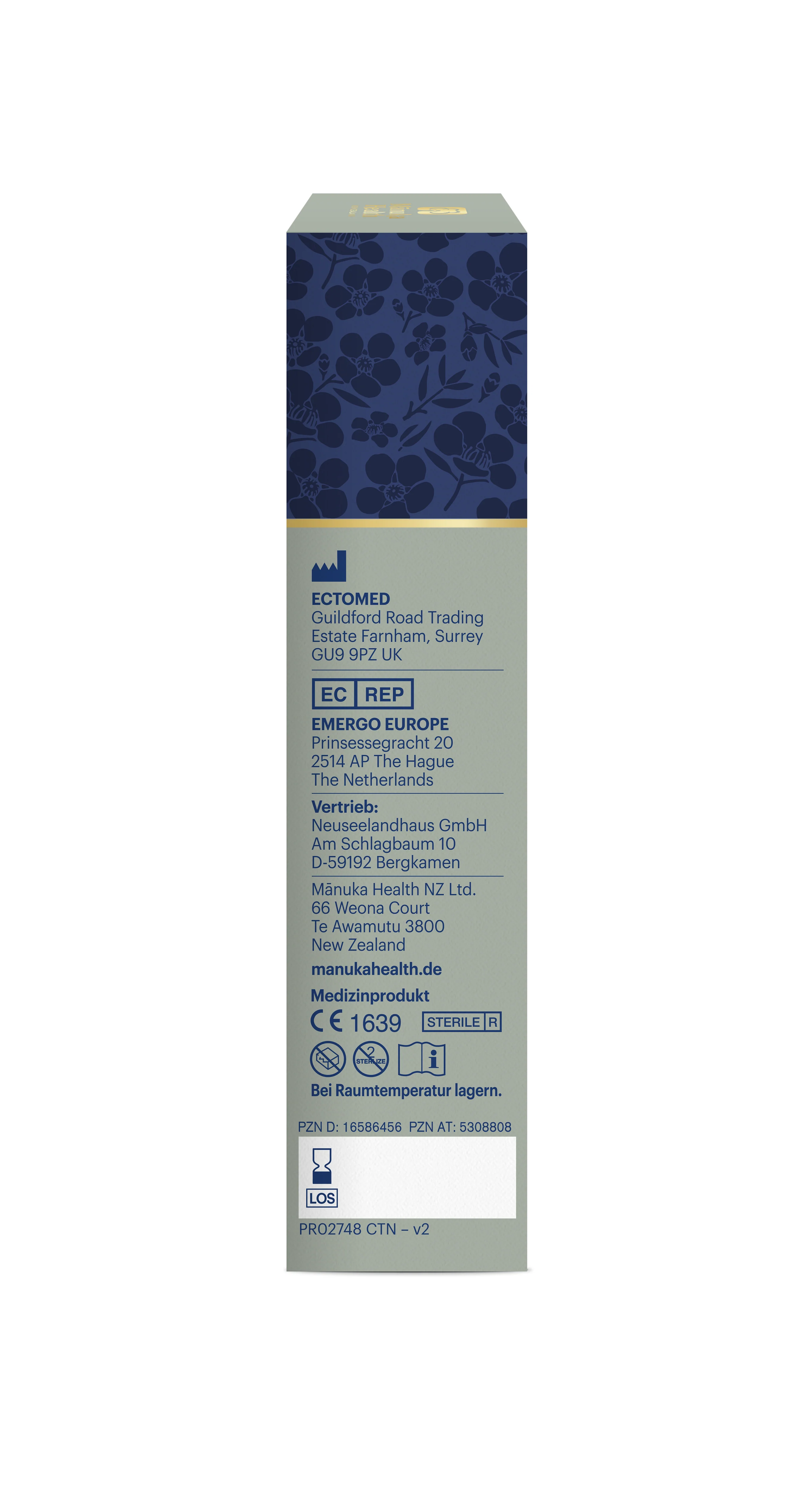 Manuka Wundheilhonig (30g) - Image 4