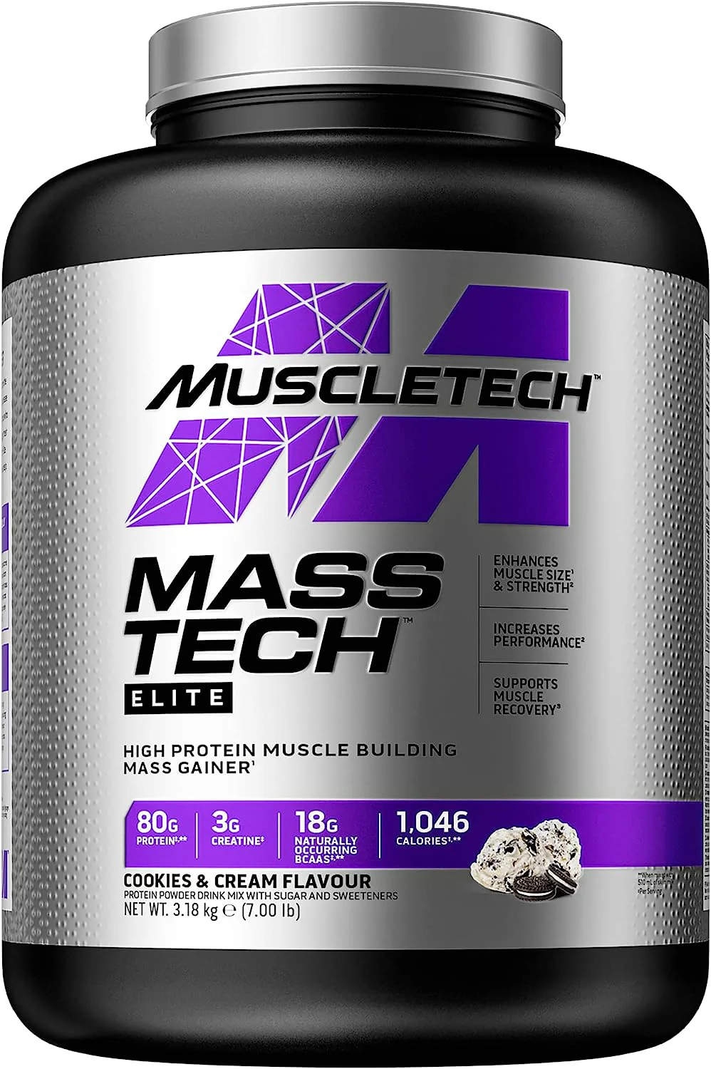 Mass-Tech Elite (3175g)