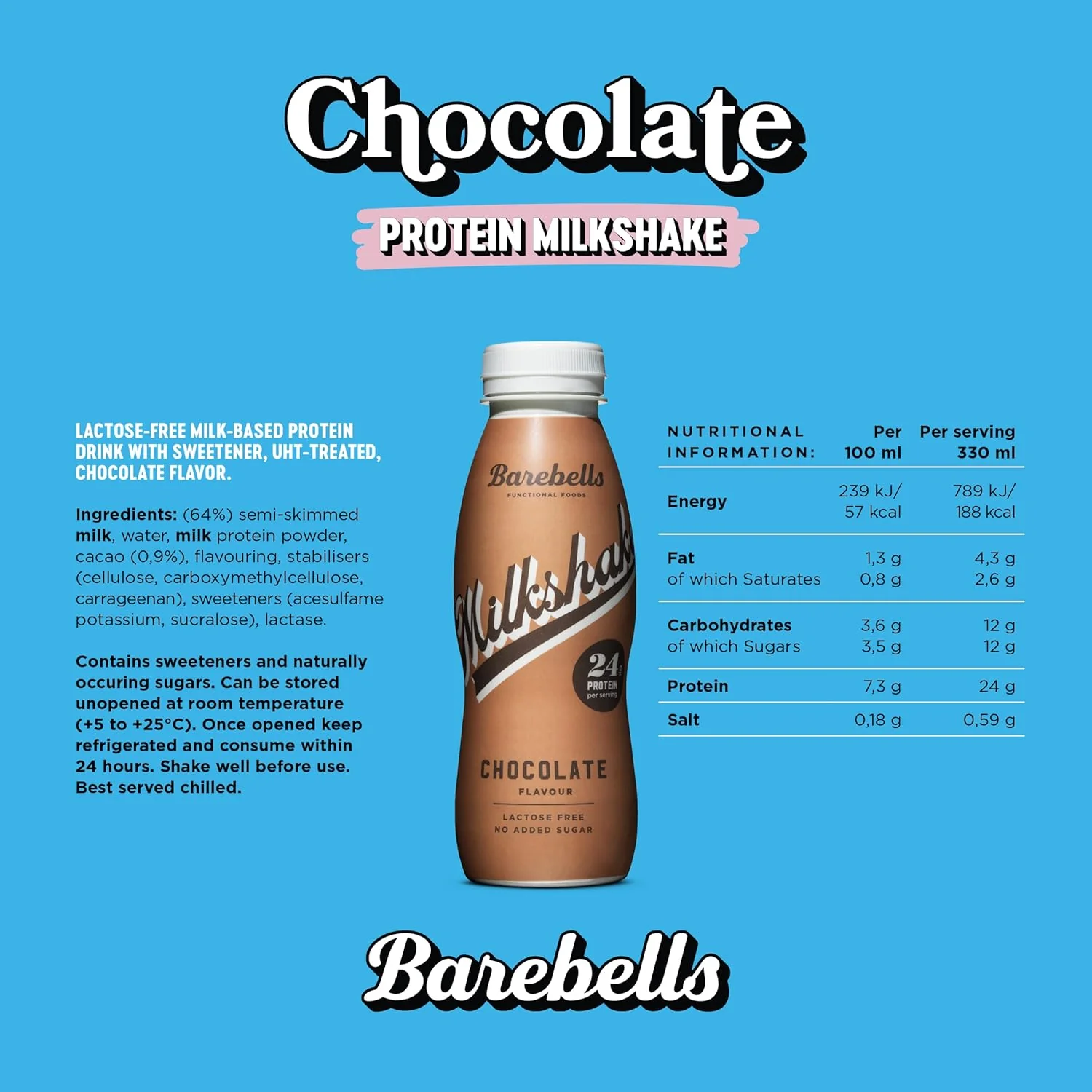 Milchshake (8x330ml) - Image 5