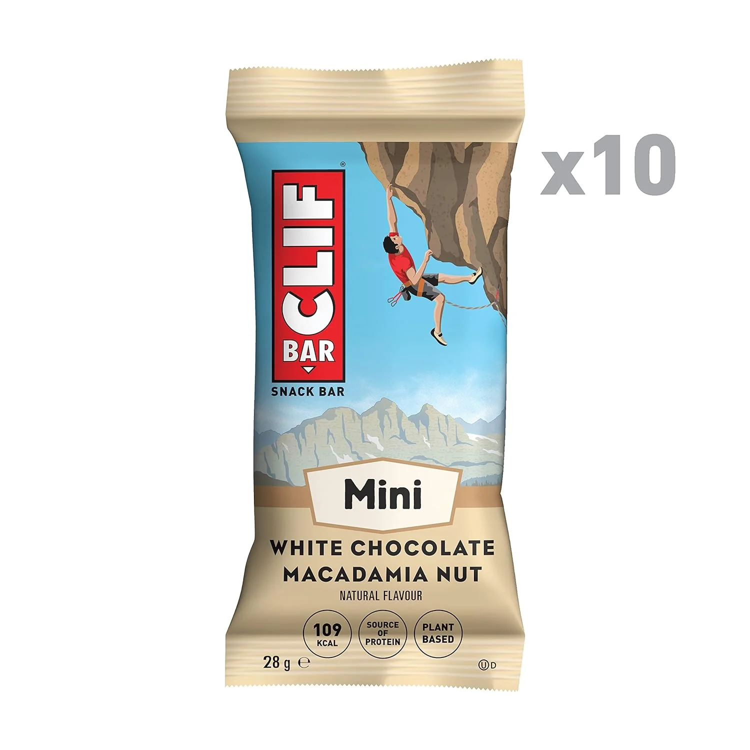 Clif Mini Bar (10x28g) - Image 21