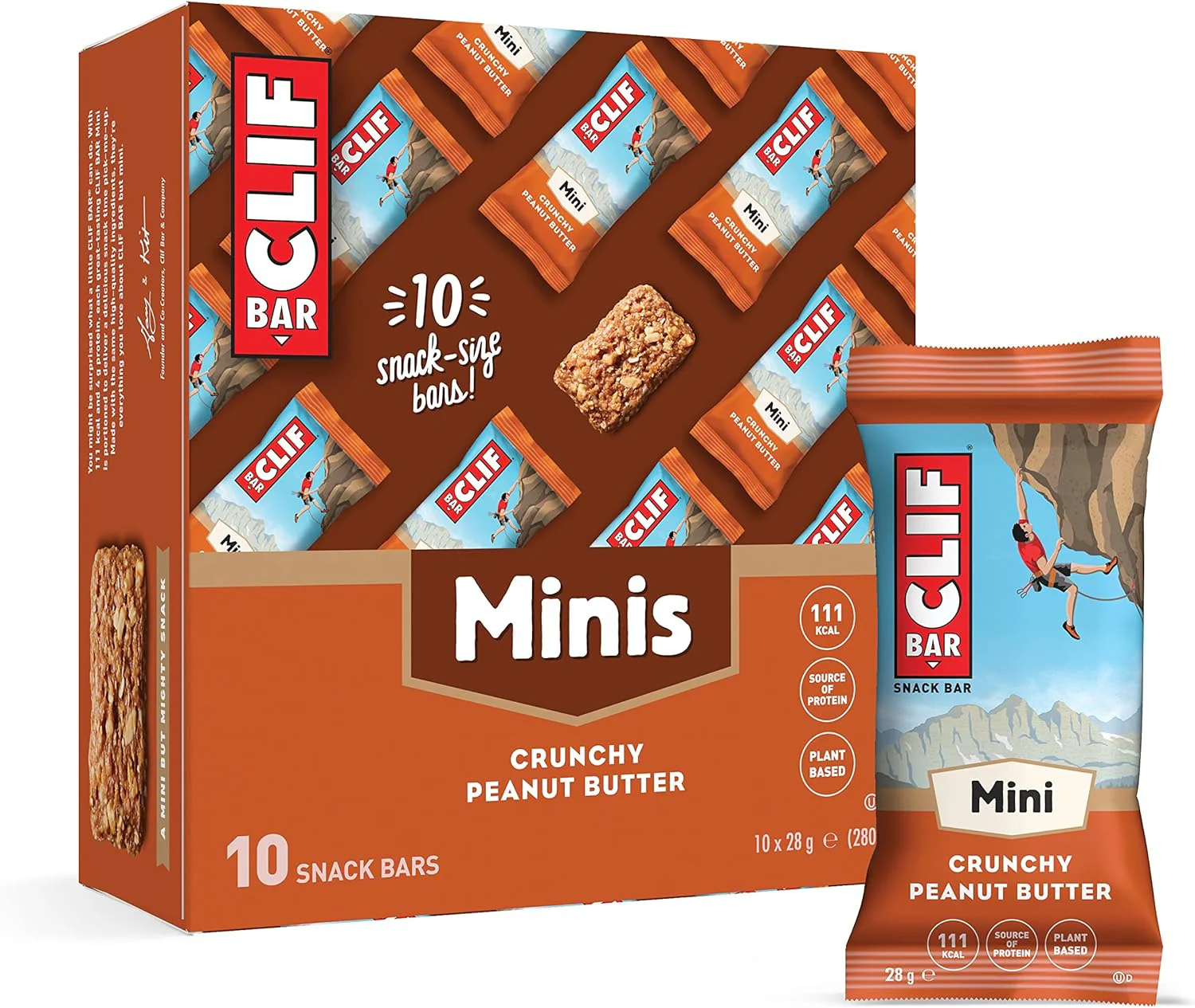 Clif Mini Bar (10x28g) - Image 5