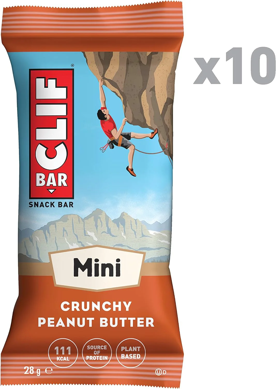 Clif Mini Bar (10x28g) - Image 6