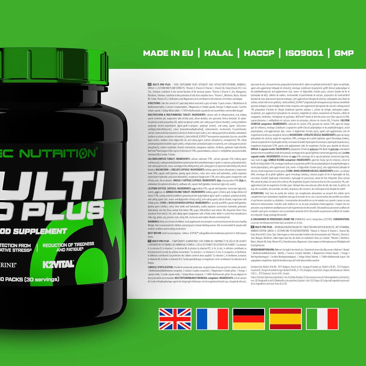 Multi Pro Plus (30 Packs) - Image 4