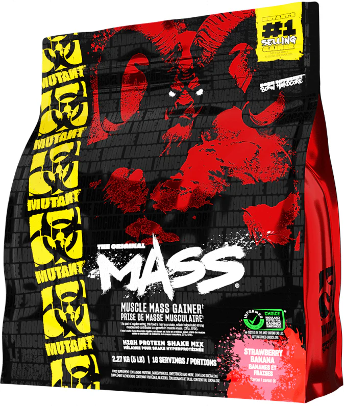 Mutant Mass (2200g) - Image 3