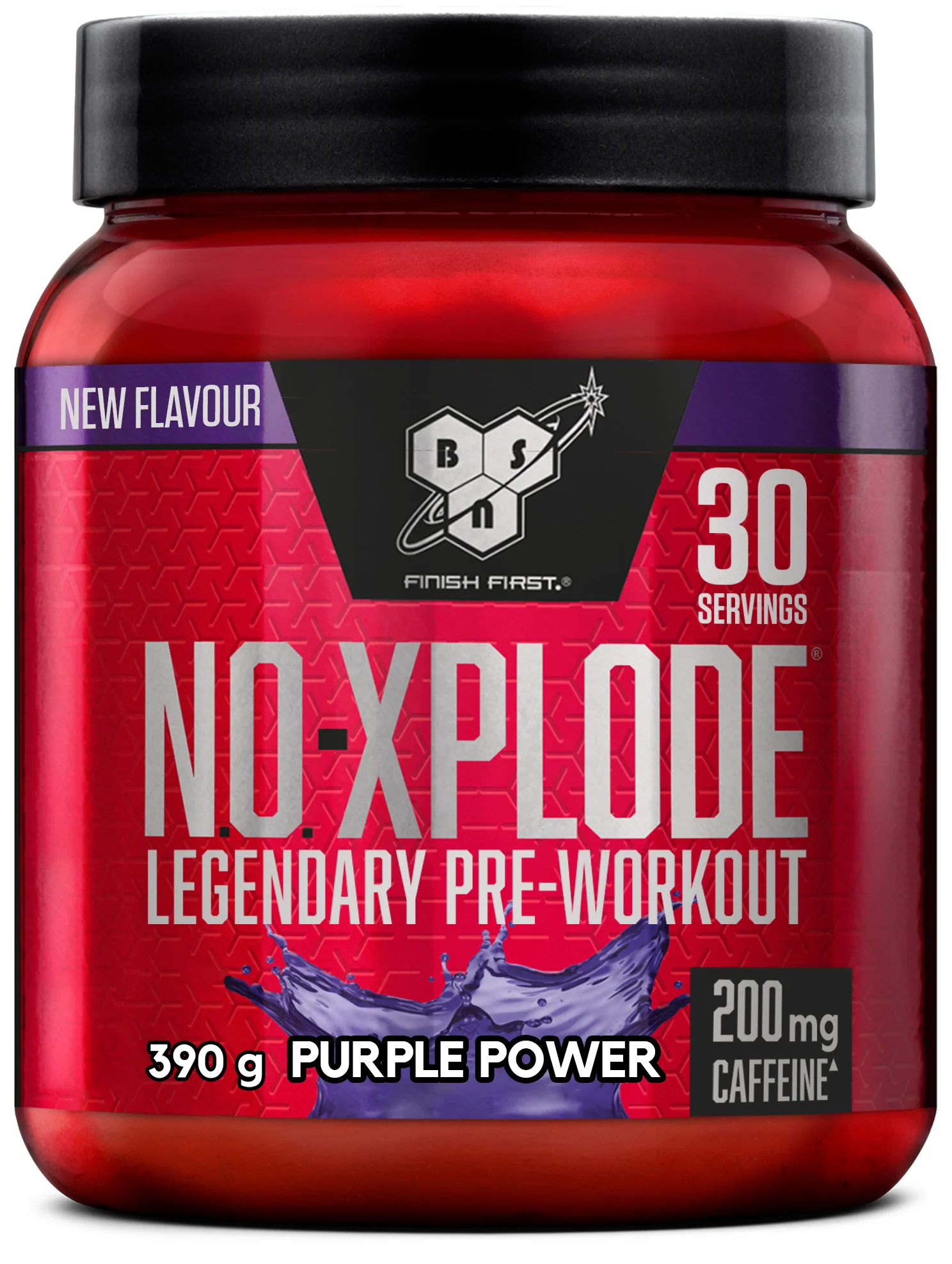 N.O.-Xplode Legendary (390g) - Image 8