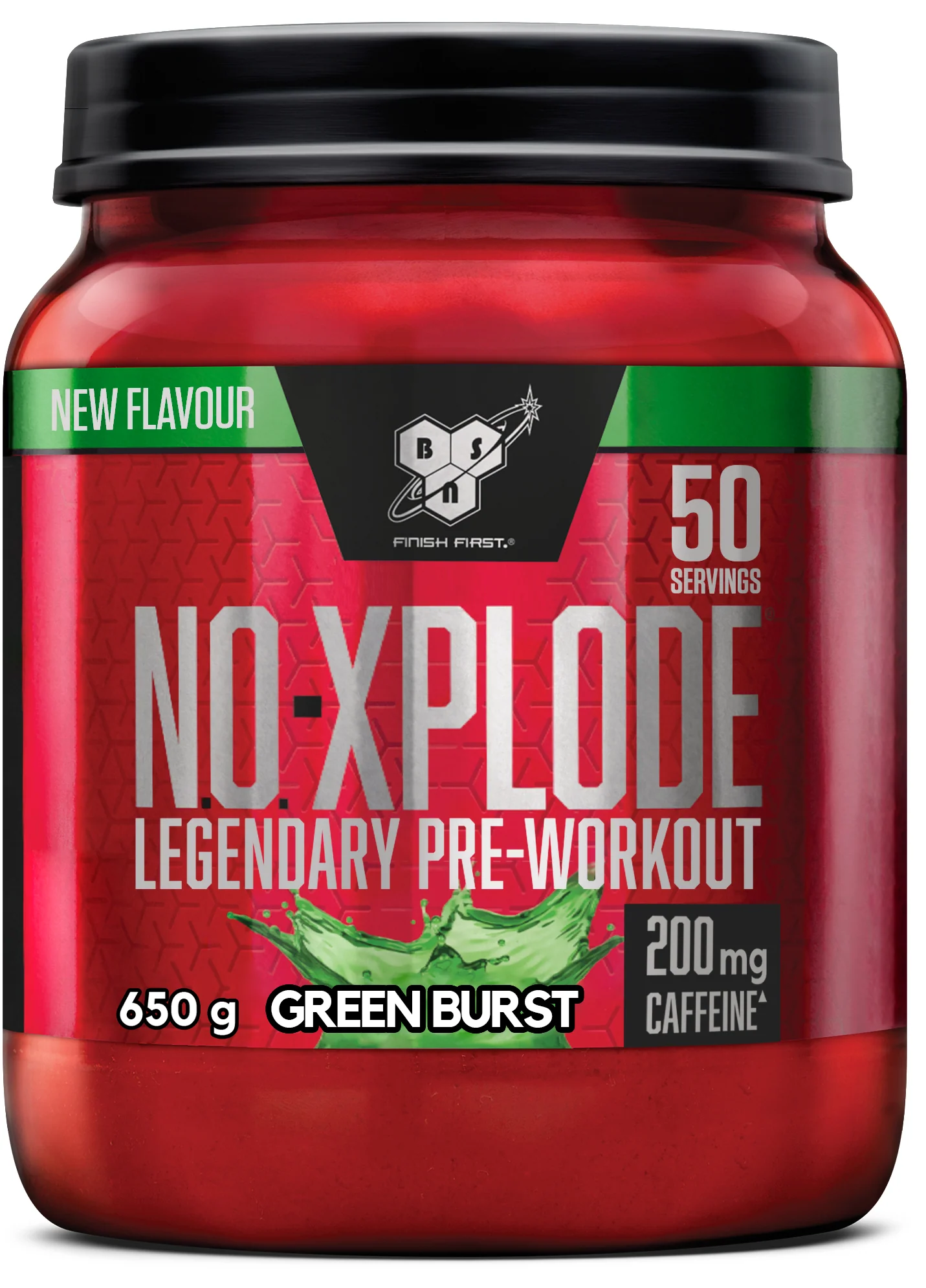 N.O.-Xplode Legendary (650g) - Image 8