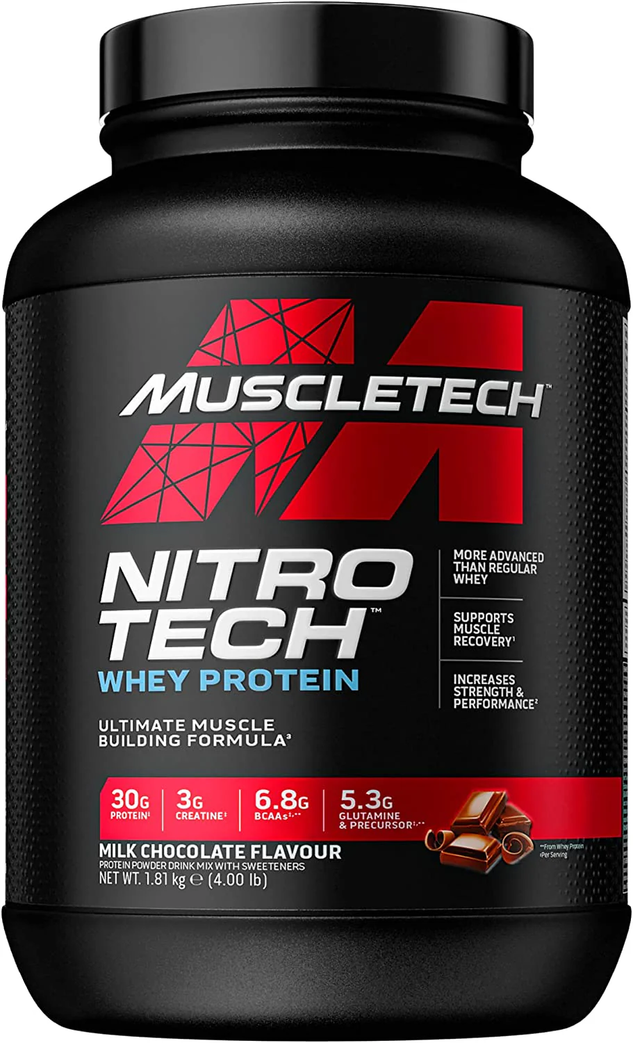 Nitro-Tech Performance Series (1800g)