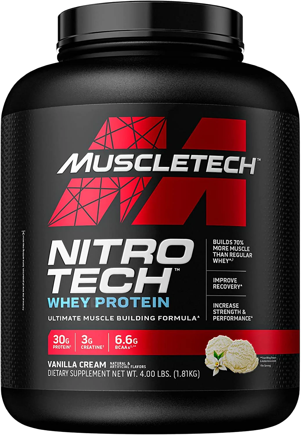 Nitro-Tech Performance Series (1800g) - Image 8