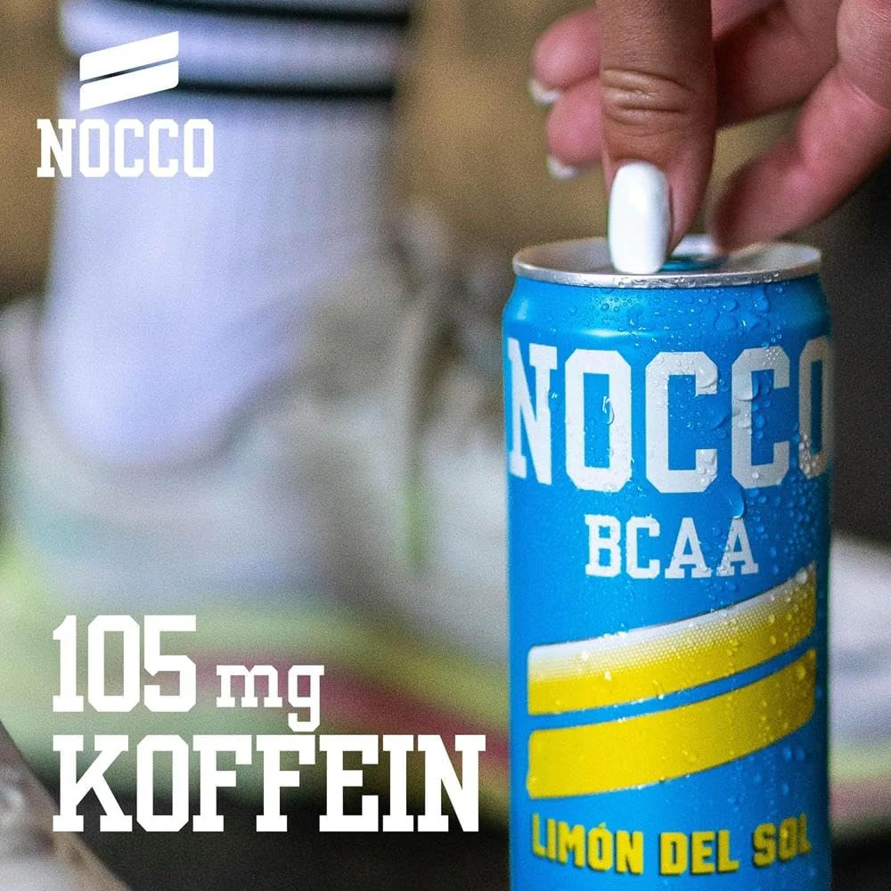 Nocco BCAA (24x330ml) - Image 14