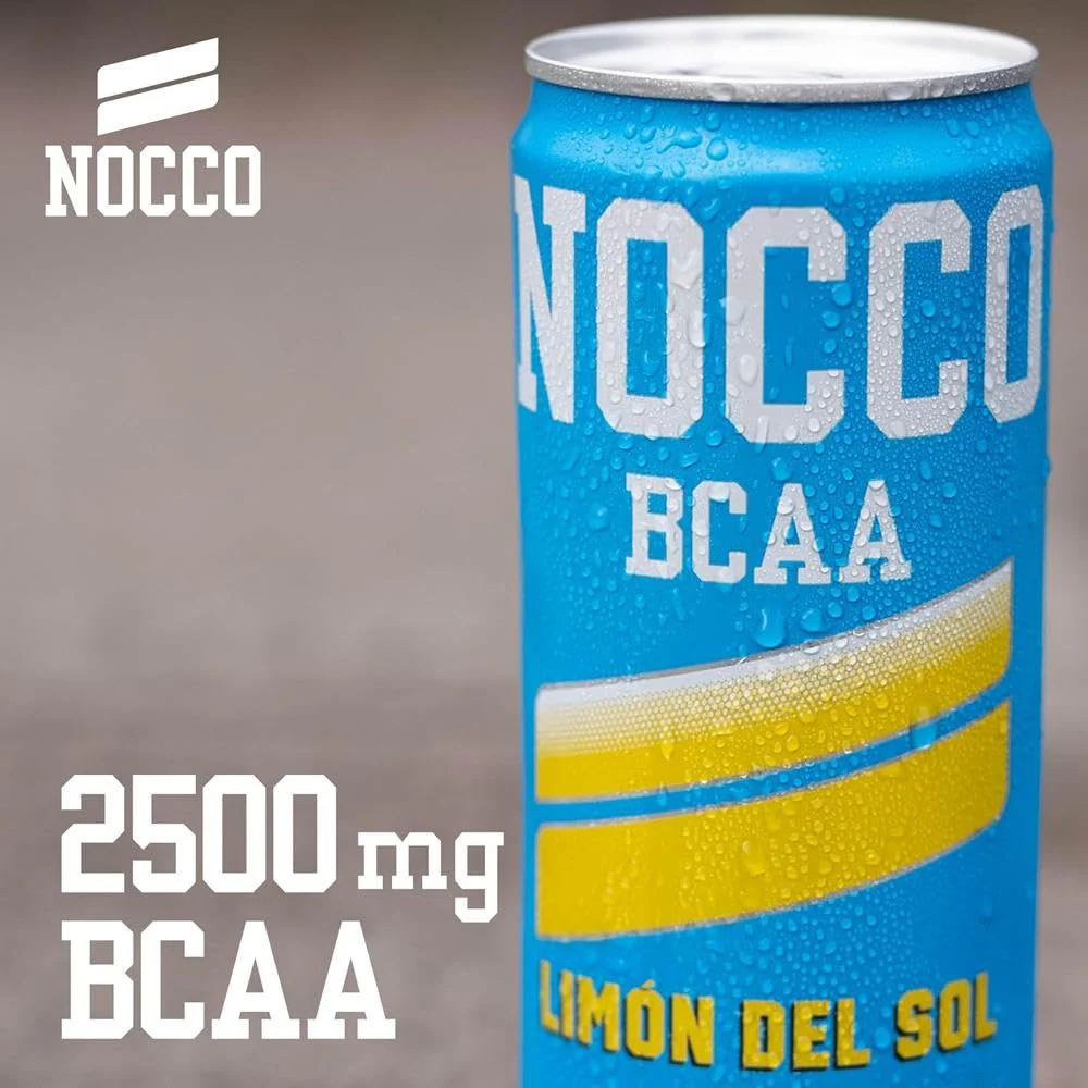 Nocco BCAA (24x330ml) - Image 15