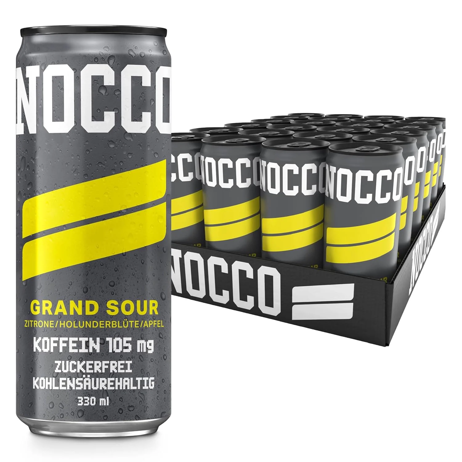 Nocco BCAA (24x330ml) - Image 19
