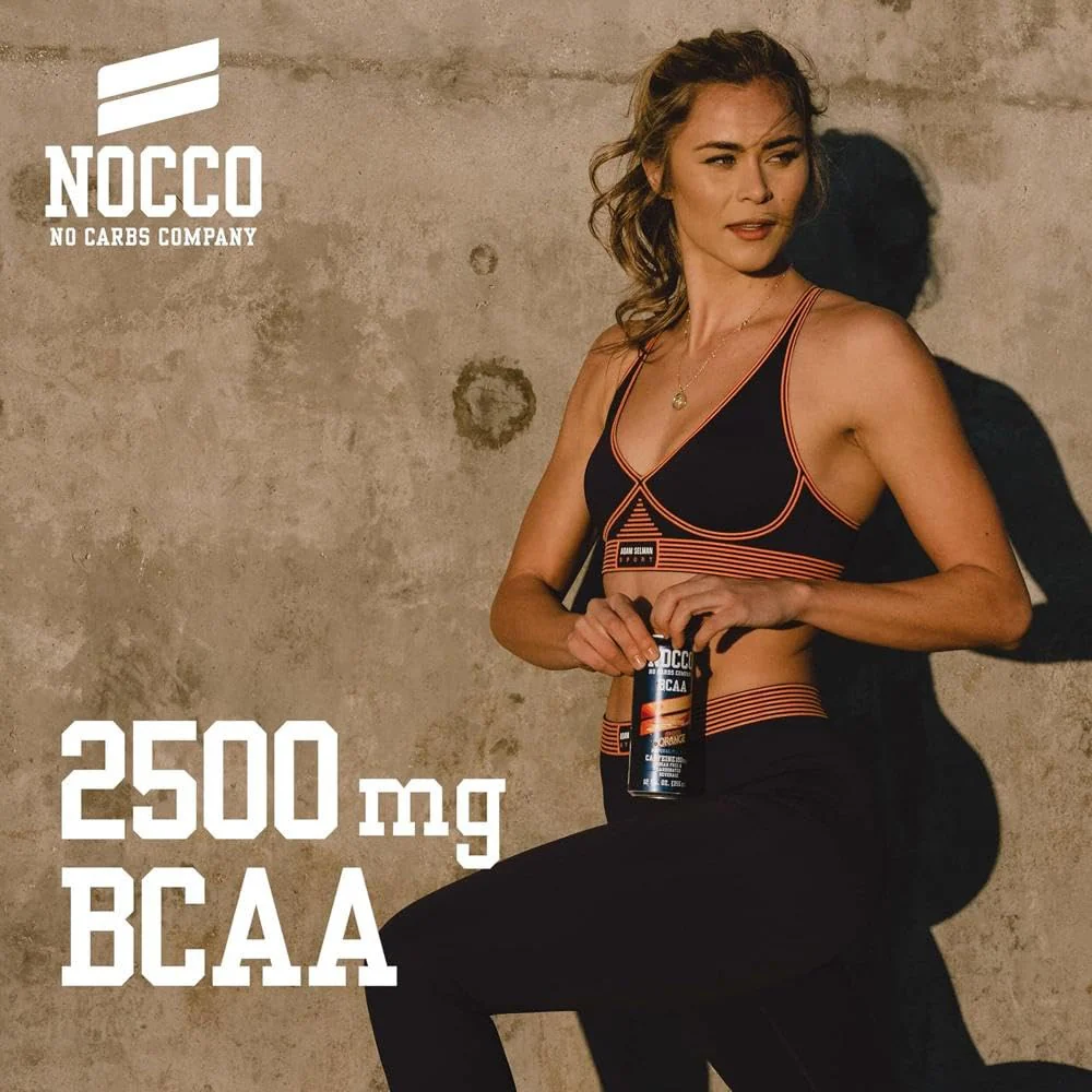 Nocco BCAA (24x330ml) - Image 2