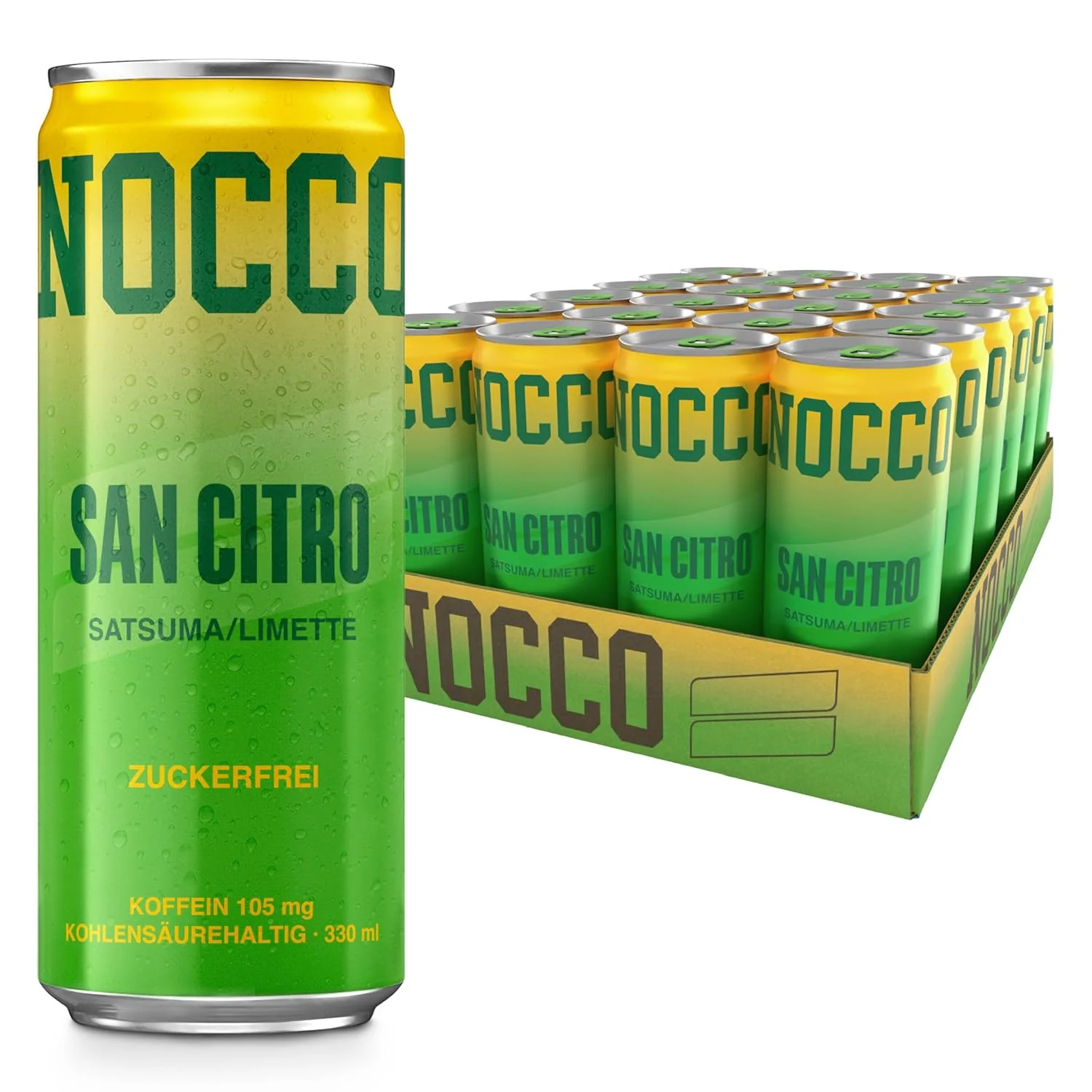 Nocco BCAA (24x330ml) - Image 20