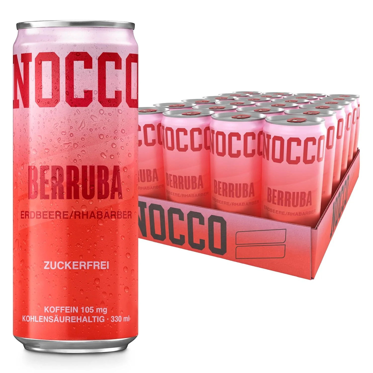 Nocco BCAA (24x330ml) - Image 21