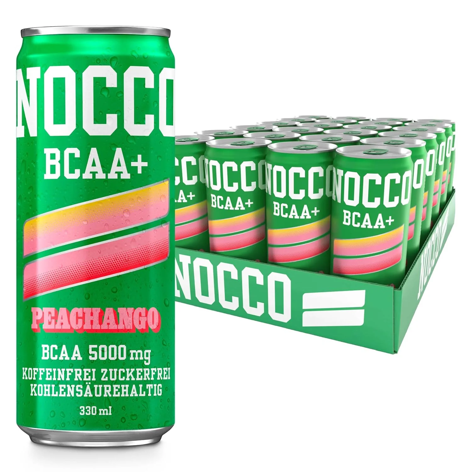 Nocco BCAA (24x330ml) - Image 22