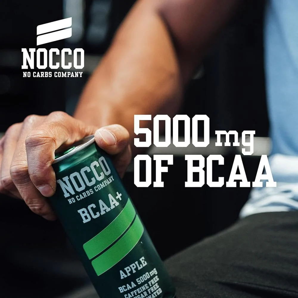 Nocco BCAA (24x330ml) - Image 9