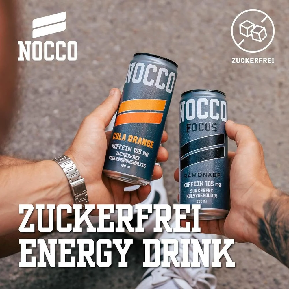 Nocco Black (330ml) - Image 10