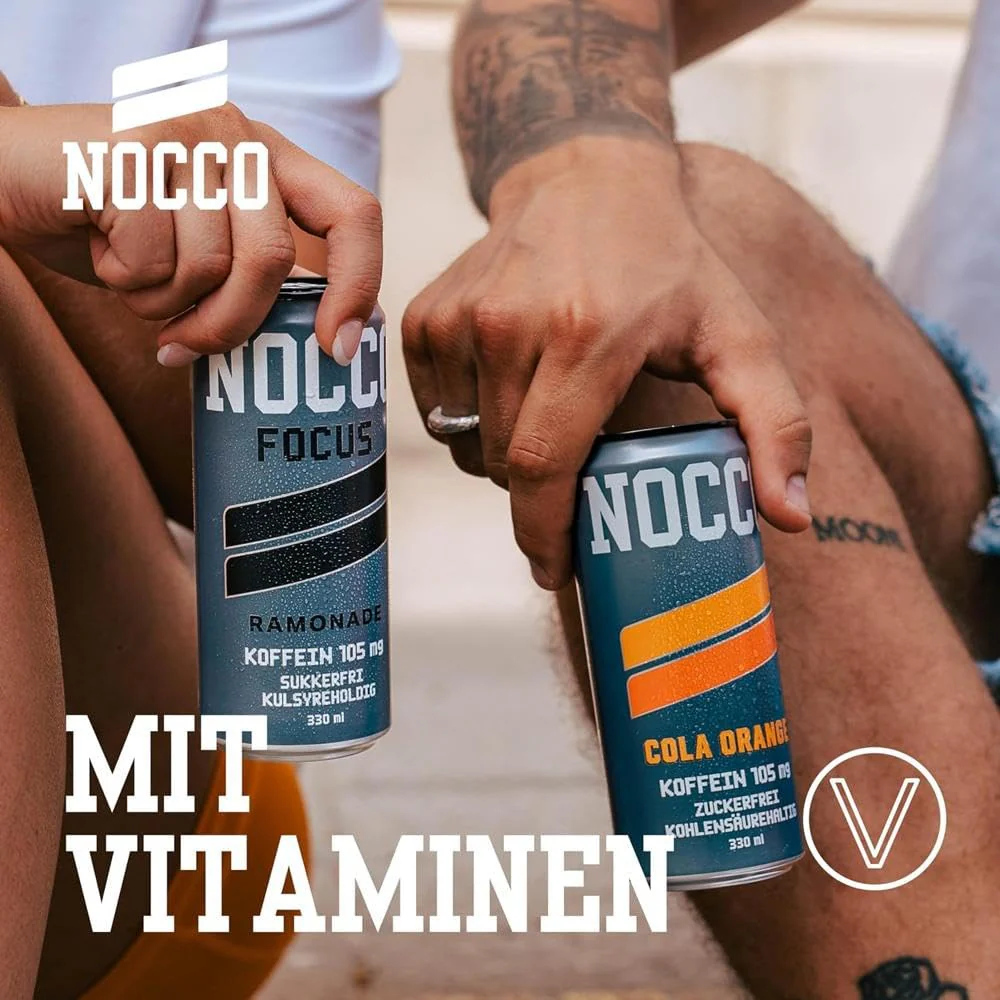 Nocco Black (330ml) - Image 11