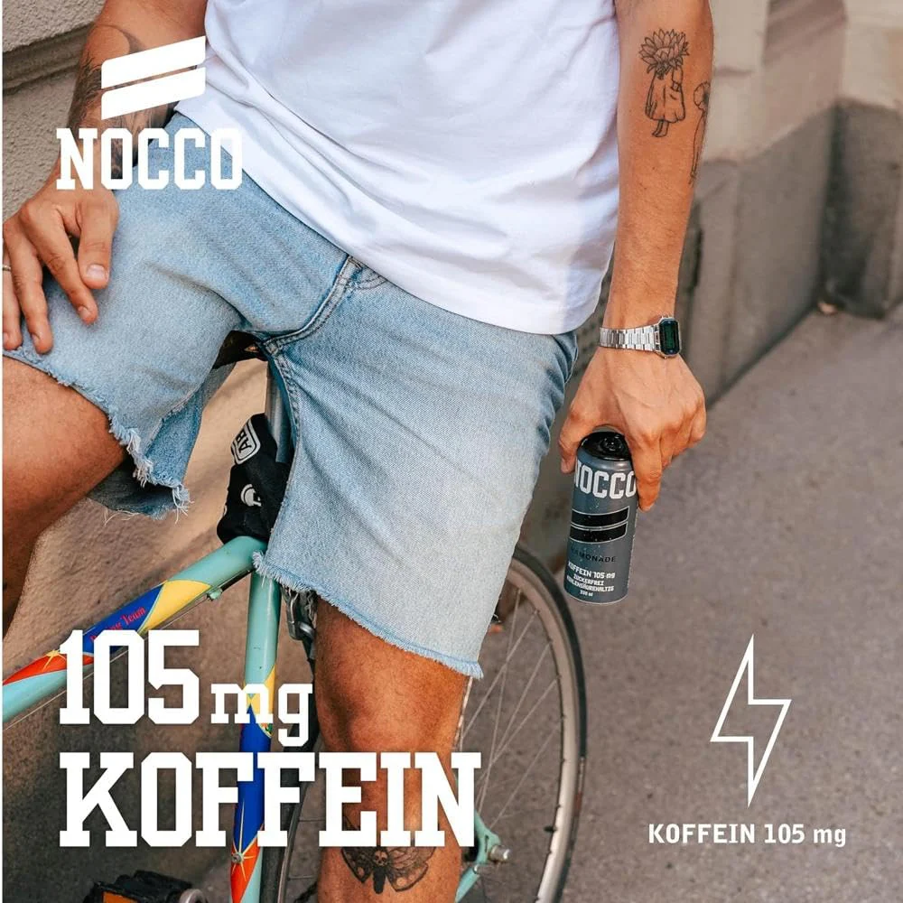 Nocco Black (330ml) - Image 2