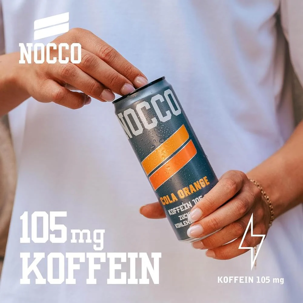Nocco Black (330ml) - Image 8
