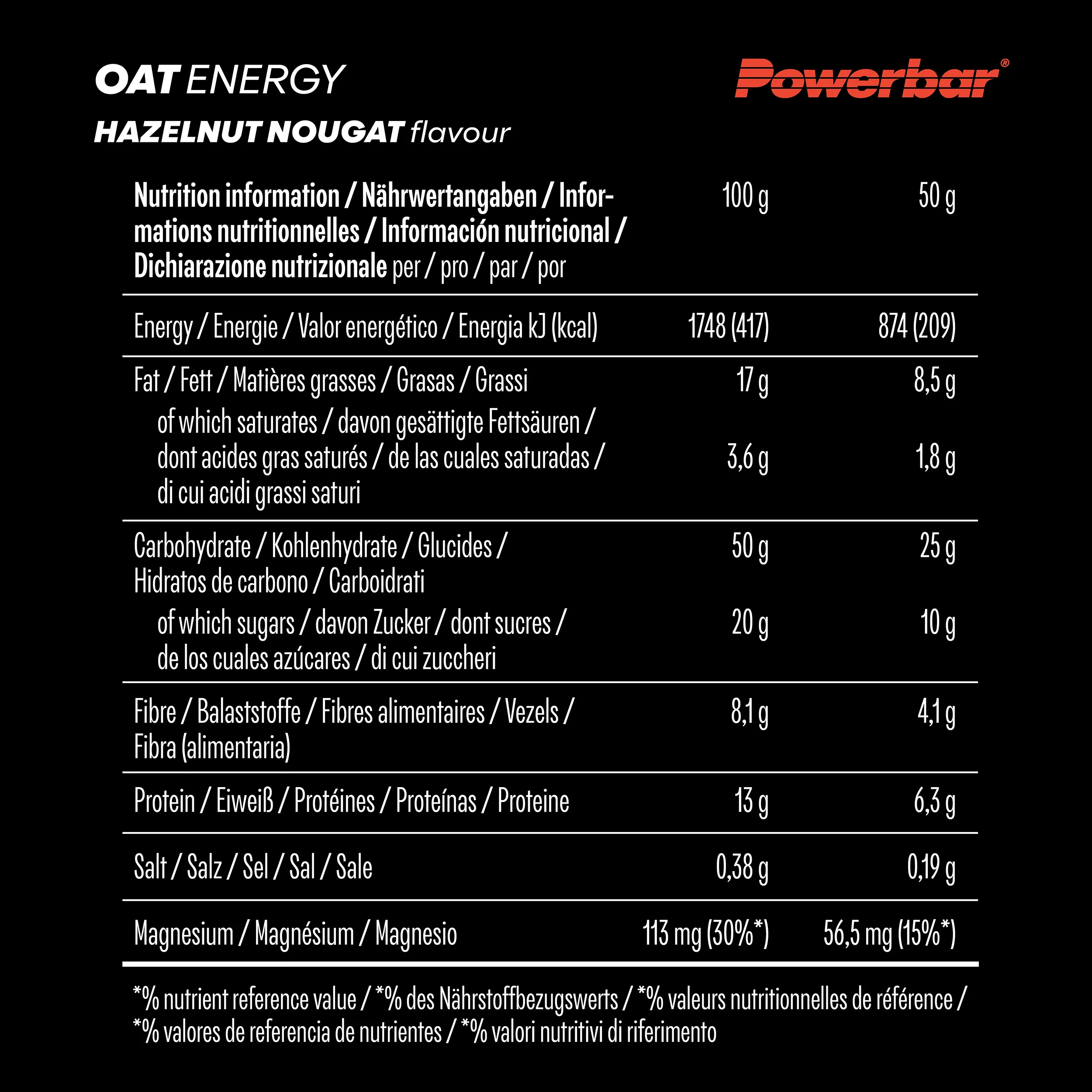 Oat Energy (15x50g) - Image 6