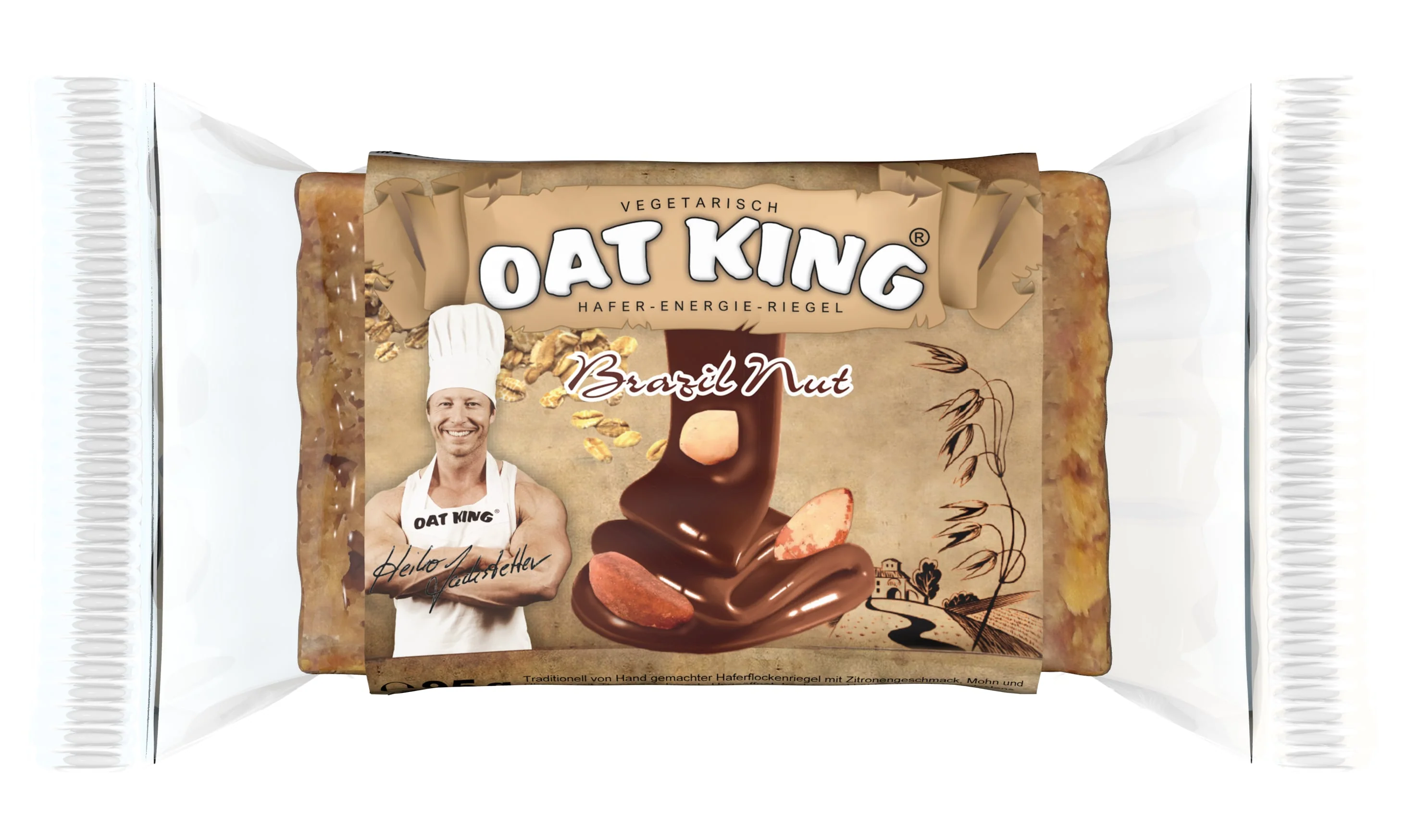 Oat King Energy Bar (10x95g) - Image 13
