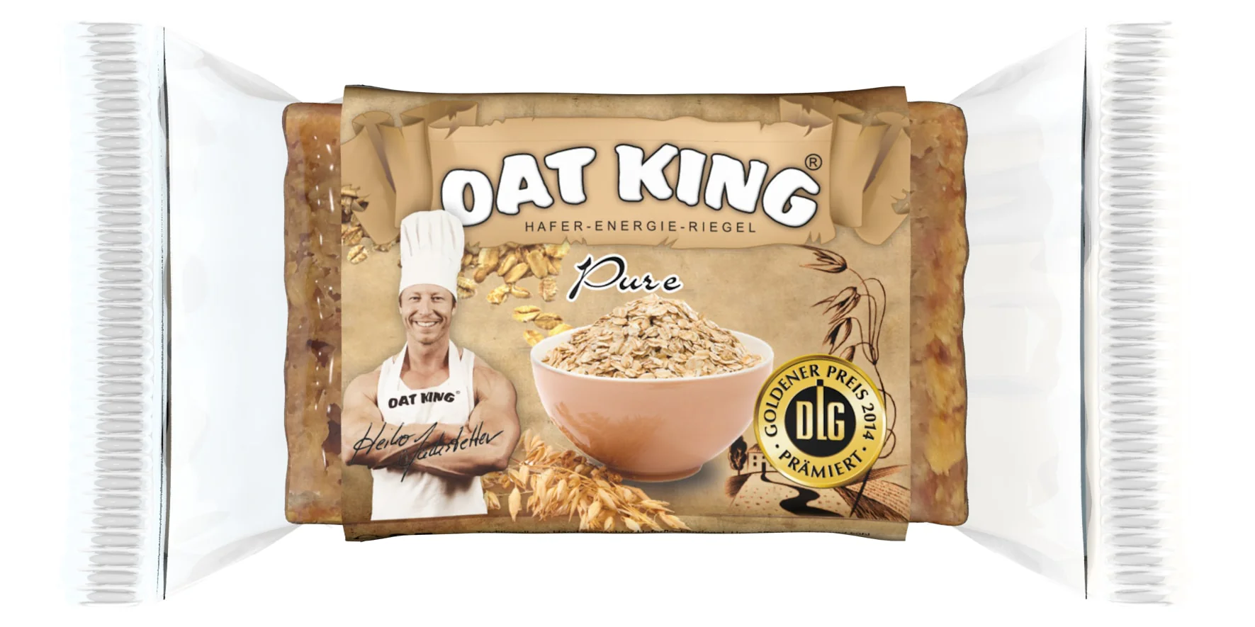 Oat King Energy Bar (10x95g) - Image 30