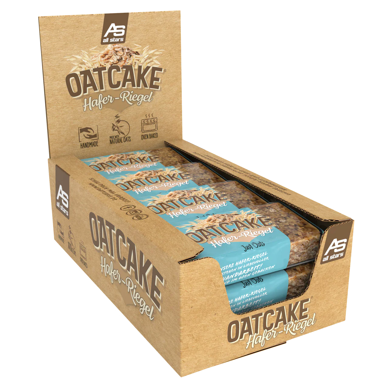 Oatcake (12x80g) - Image 33
