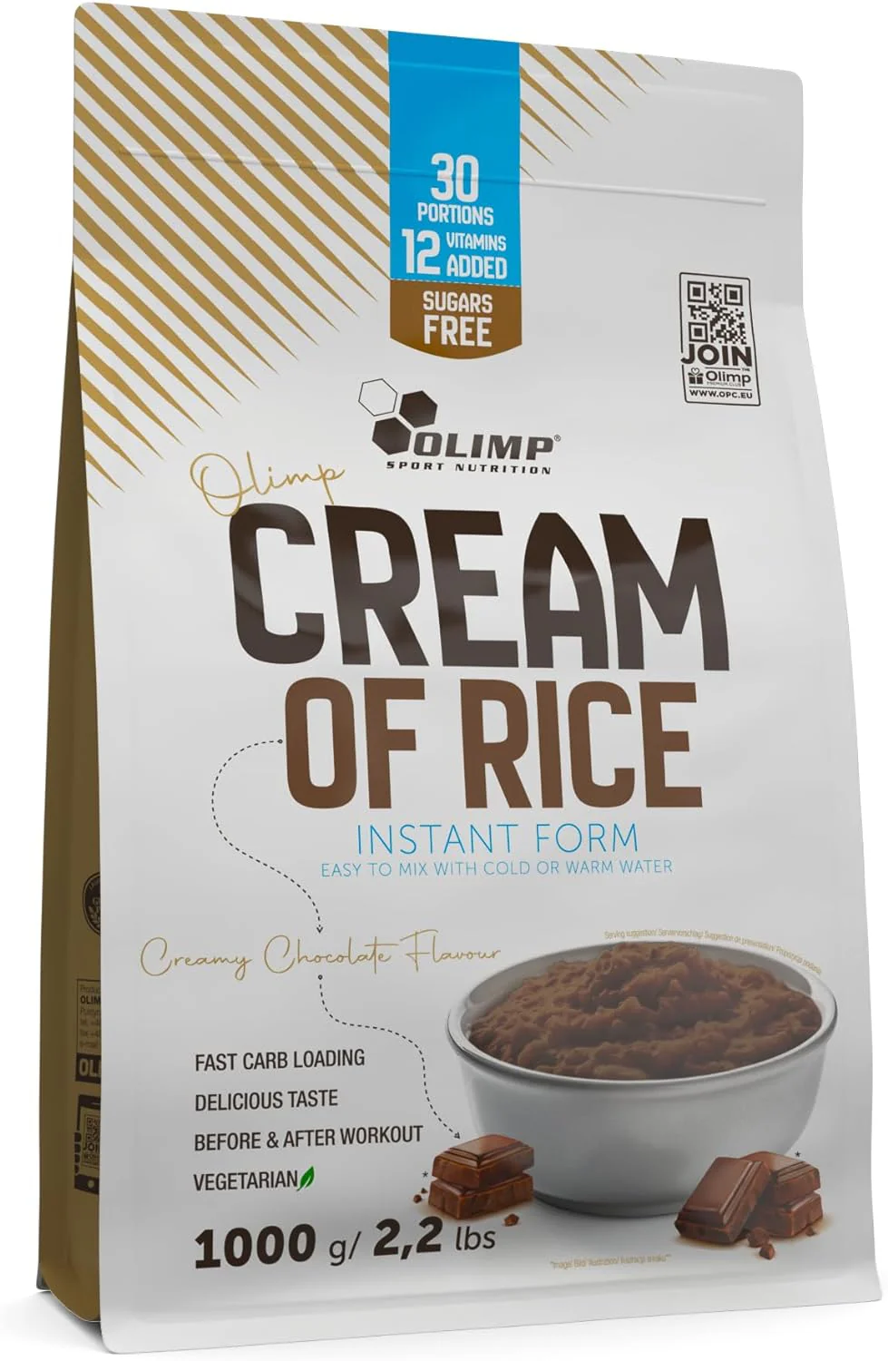Olimp Cream of Rice (1000g)