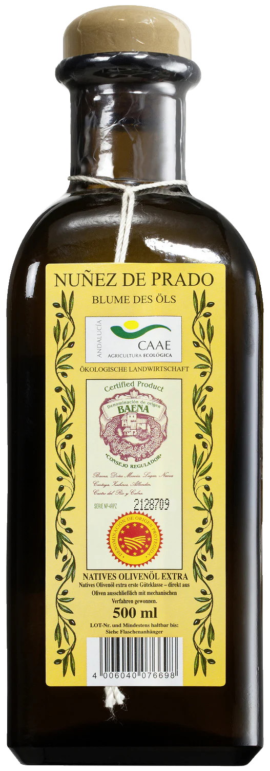 Olivenöl Blume des Öls nativ extra (500ml)