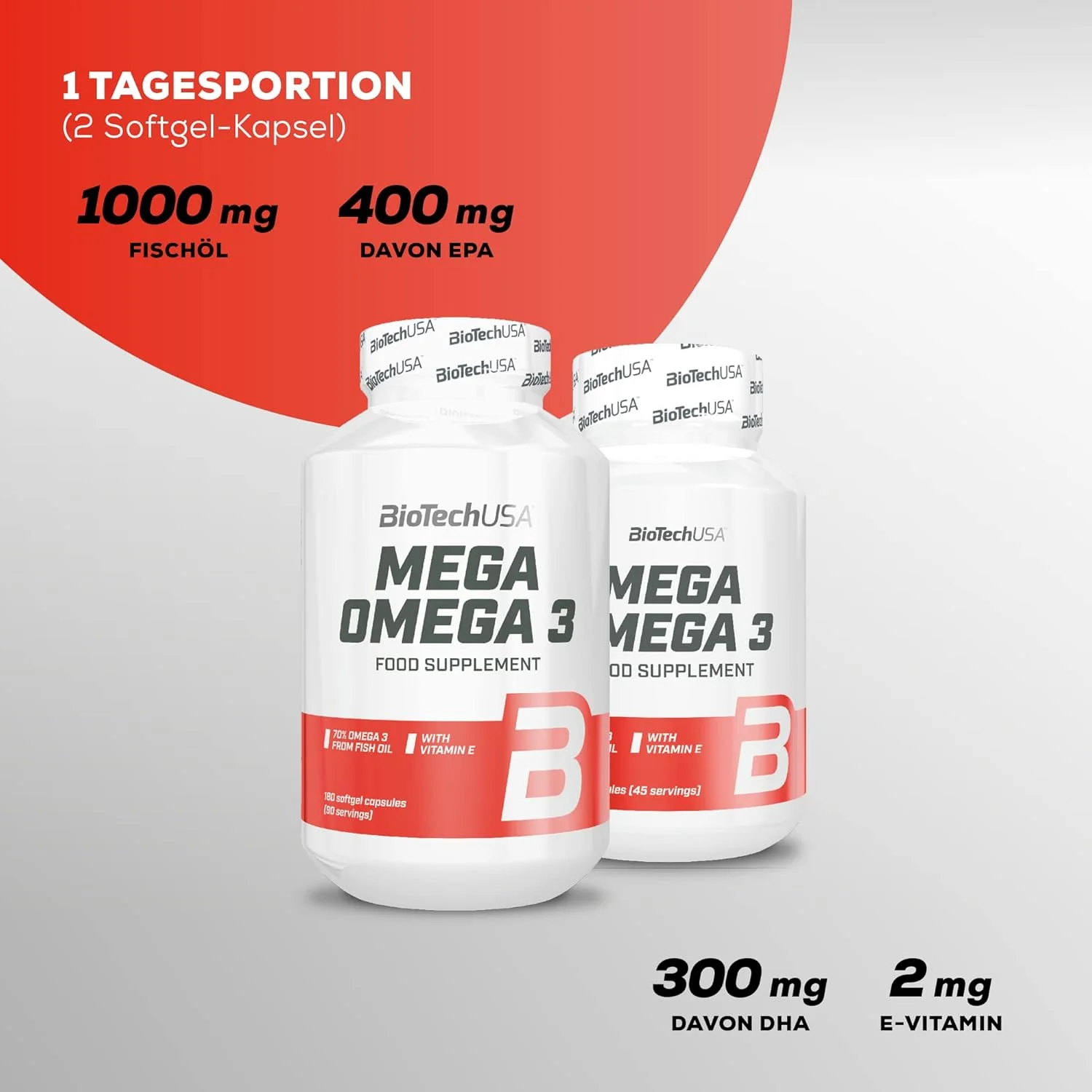 Mega Omega 3 (90 Kapseln) - Image 5