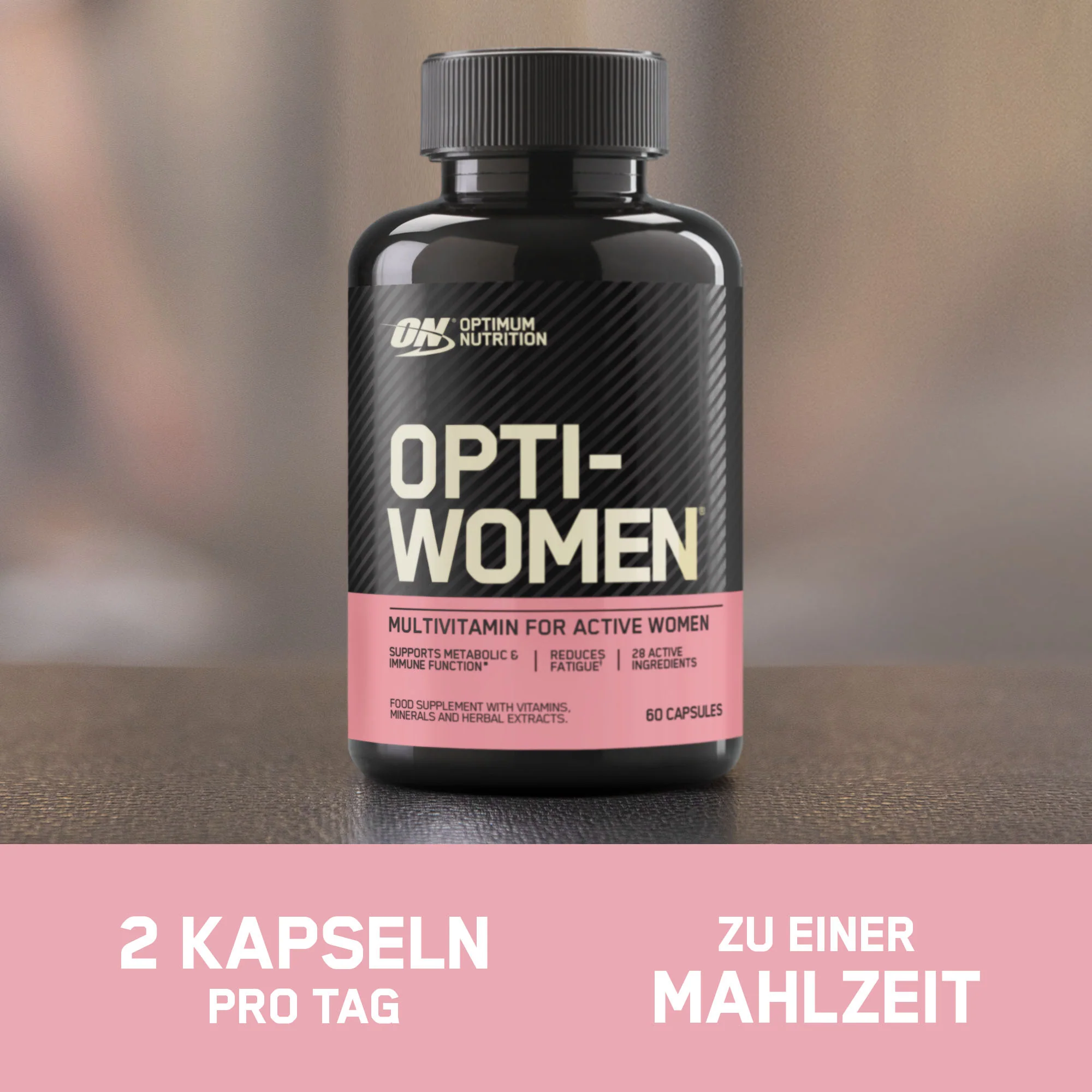 Opti-Women (60 Kapseln) - Image 3