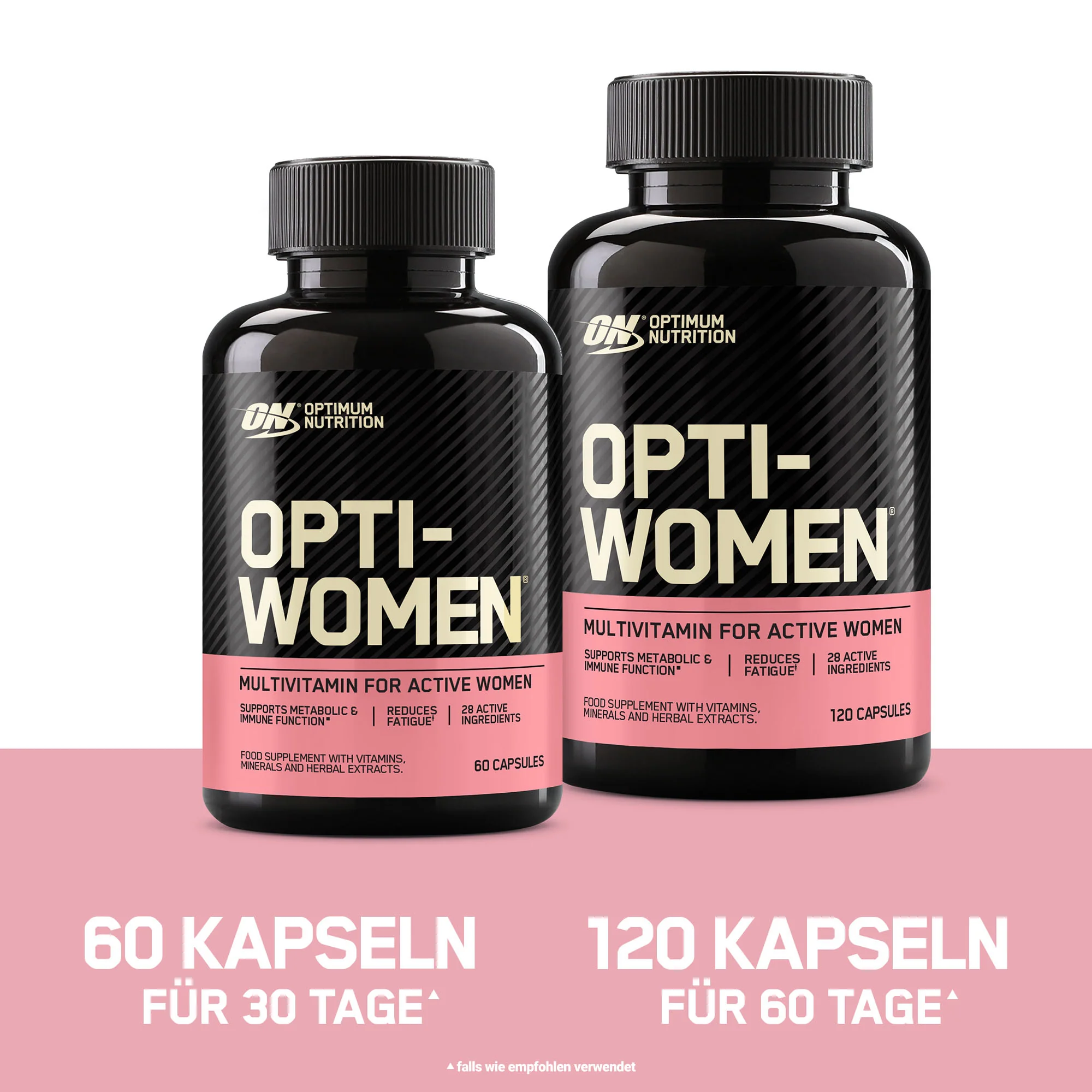 Opti-Women (60 Kapseln) - Image 4