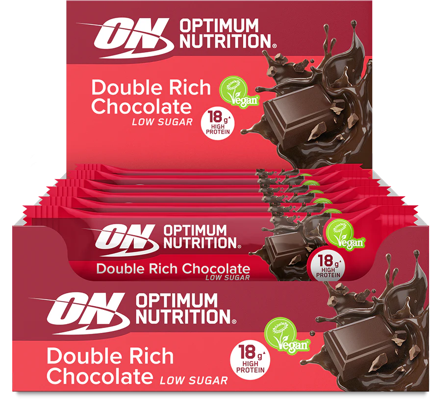 Plant Protein Bar (12x60g) - Image 2