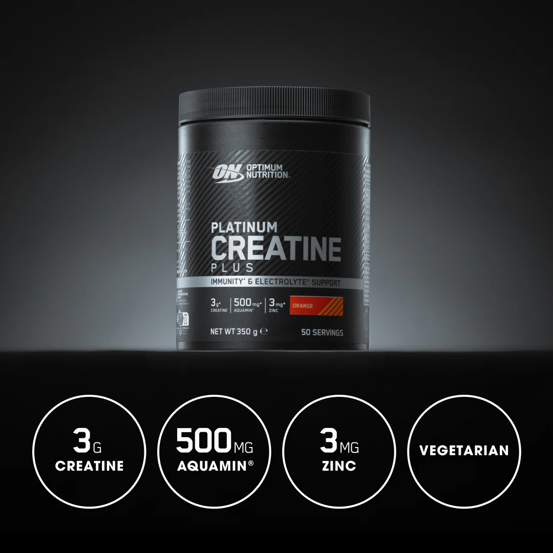 Platinum Creatine Plus (350g) - Image 6