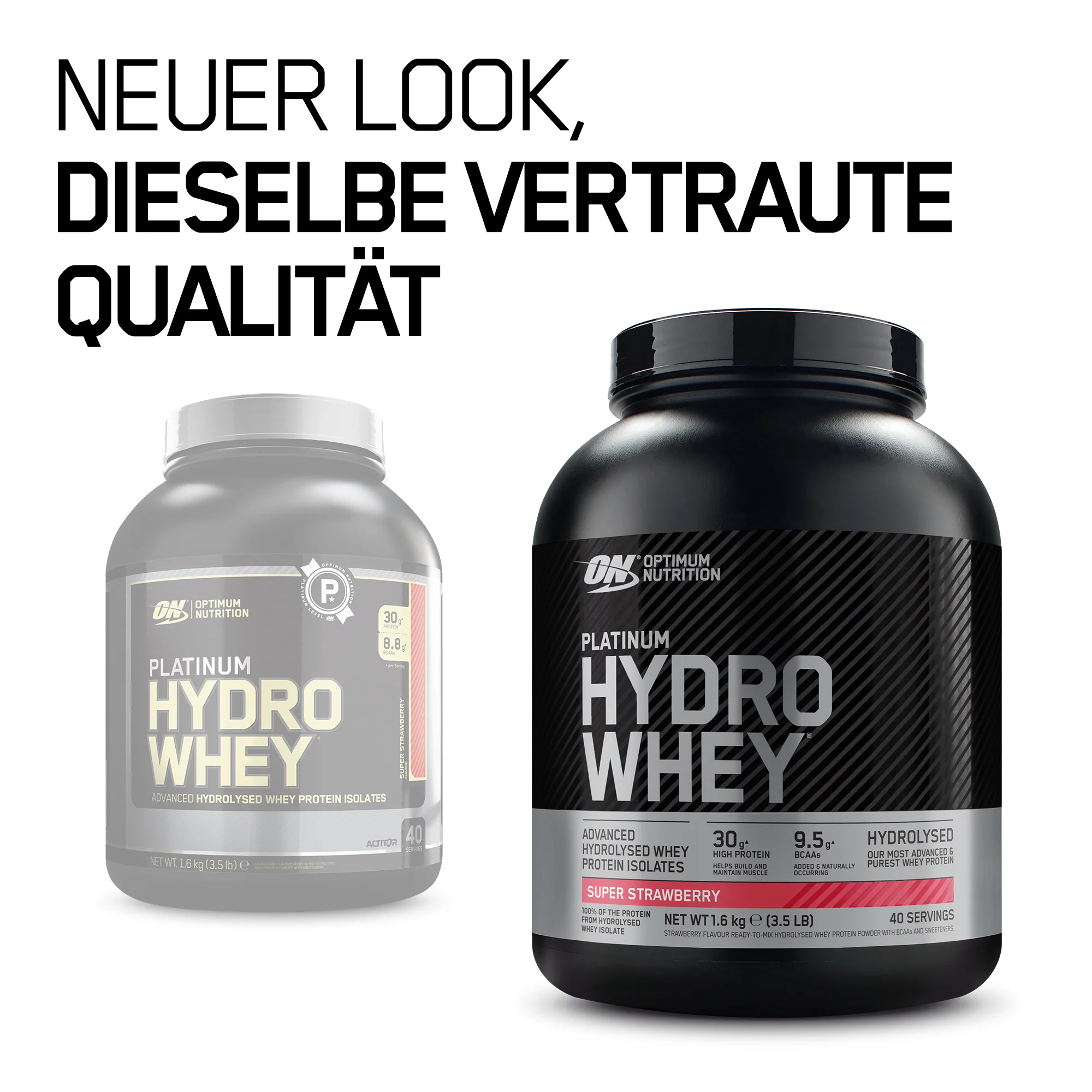 Platinum Hydro Whey (1600g) - Image 18