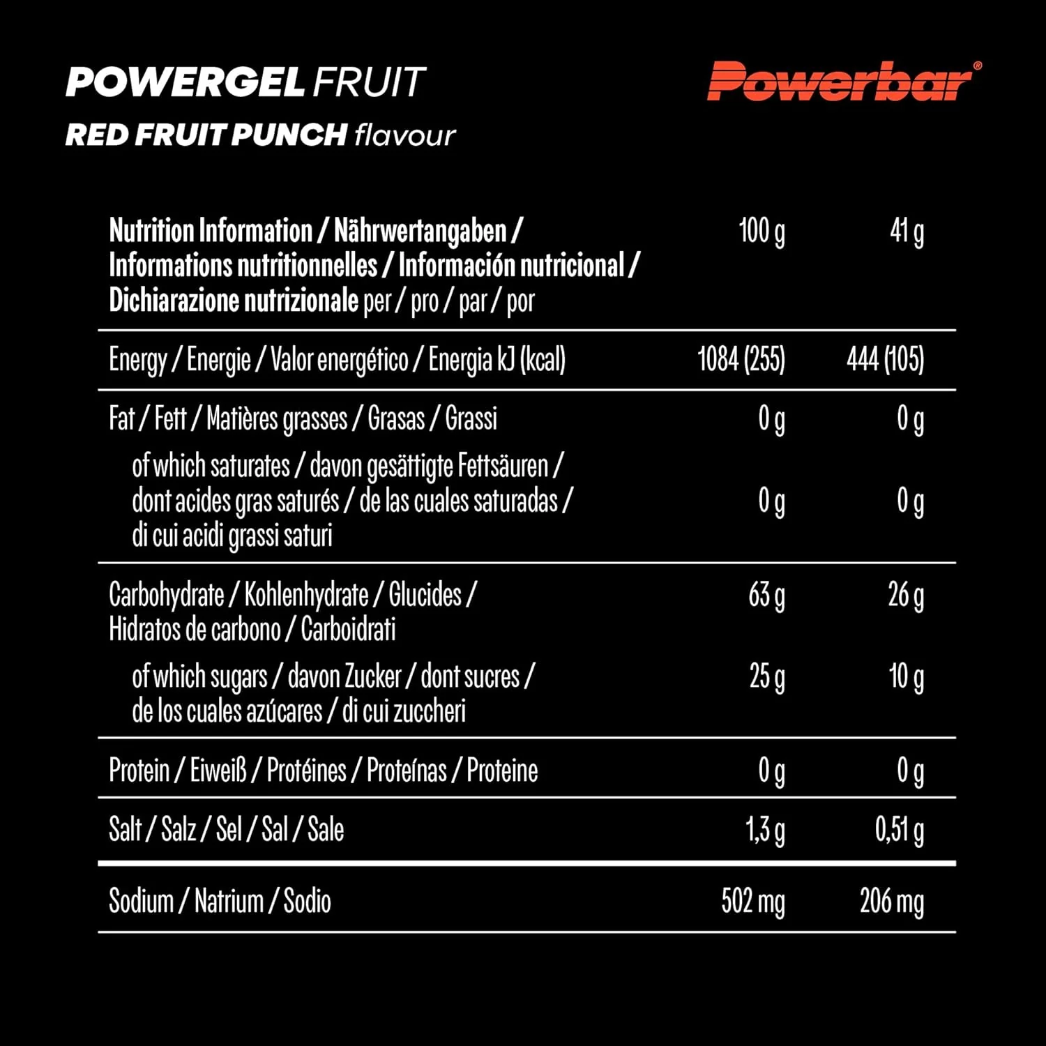 PowerGel Original (24x41g) - Image 15
