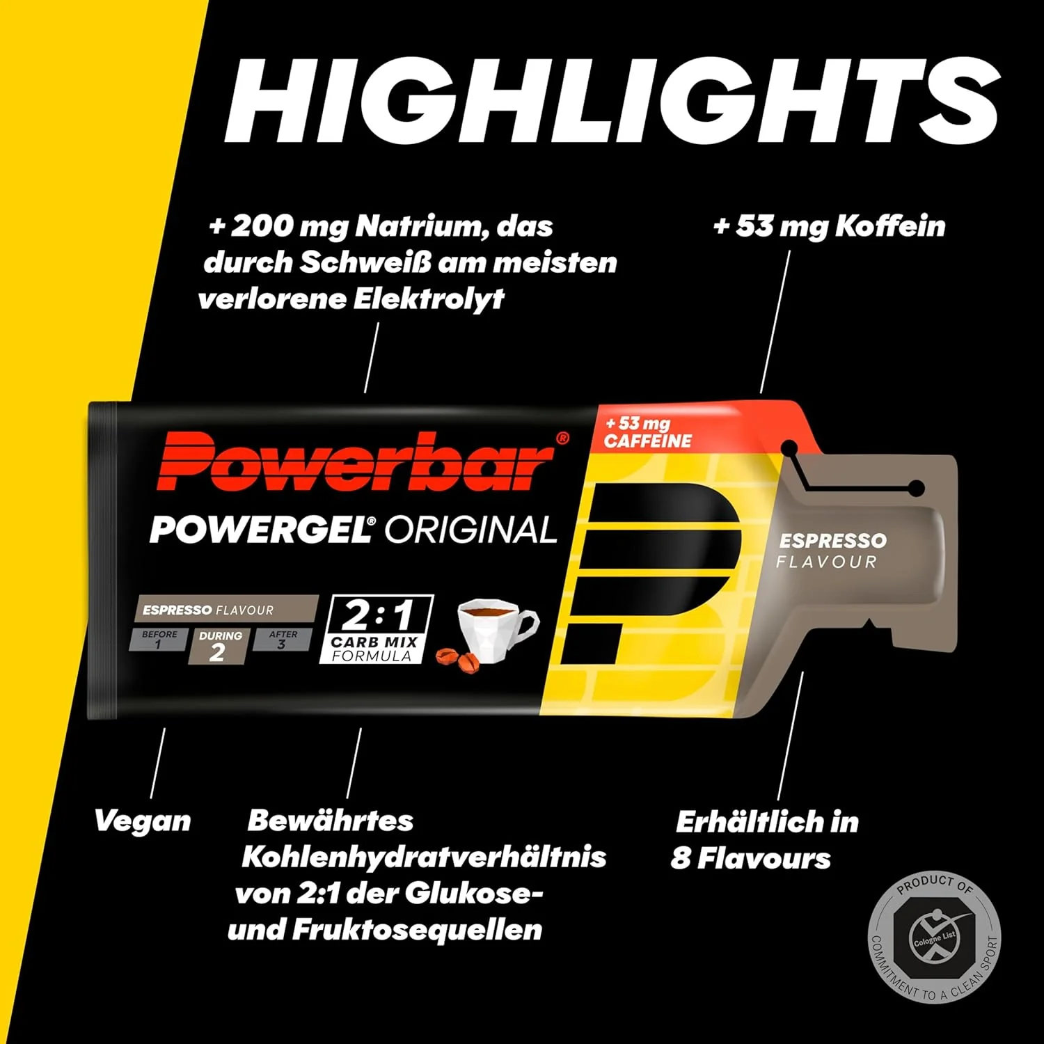 PowerGel Original (24x41g) - Image 29
